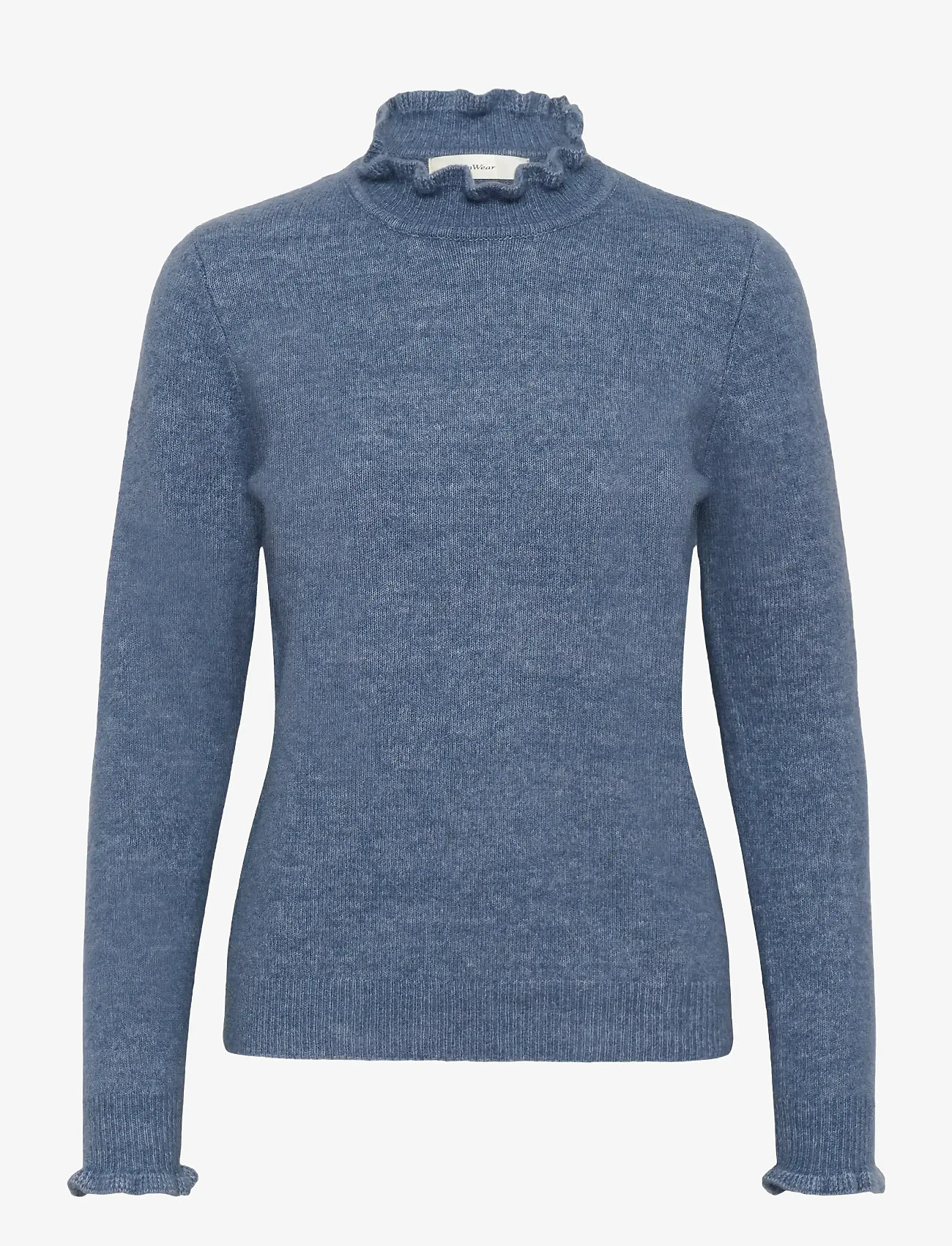 InWear - GuniIW Anaja Pullover - sviitrid - wild wind - 1