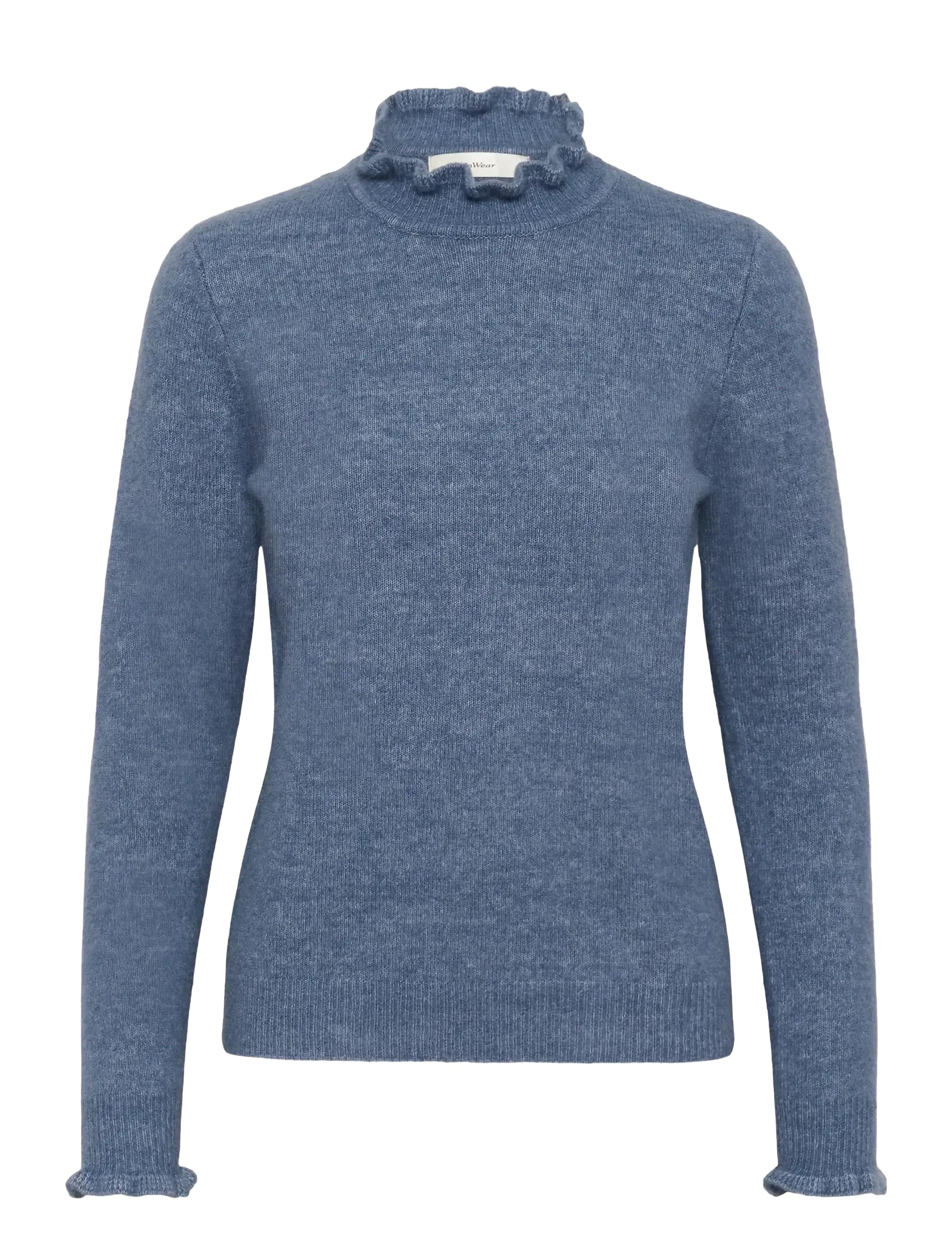 InWear GuniIW Anaja Pullover - Pullover - WILD WIND / blue