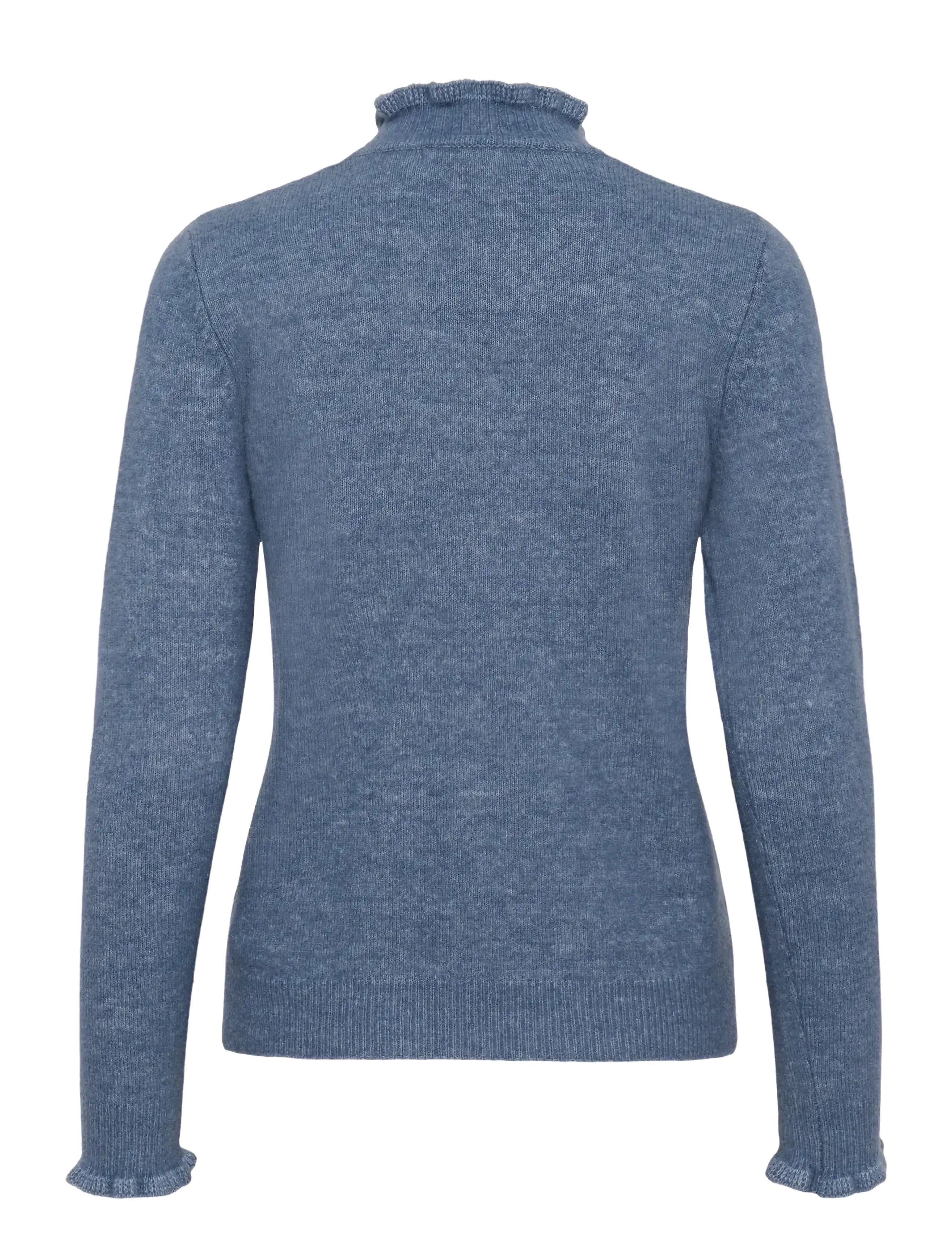 InWear - GuniIW Anaja Pullover - stickade tröjor - wild wind - 2