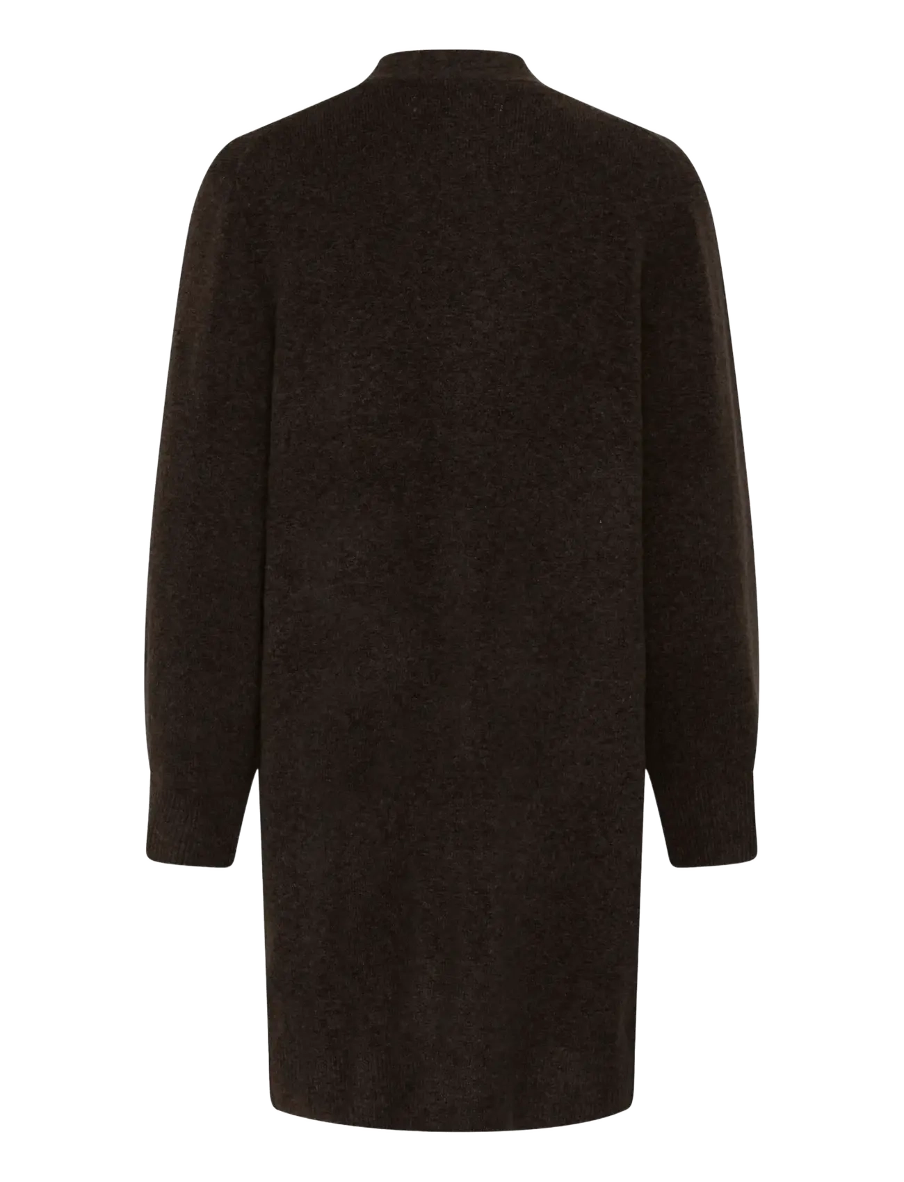 InWear - GUNIIW CARDIGAN - kardiganid - chocolate torte melange - 1