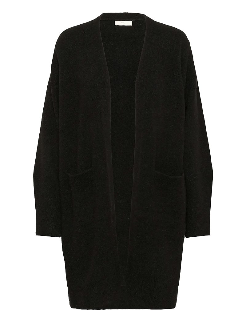 InWear - GuniIW Cardigan - koftor - black - 1