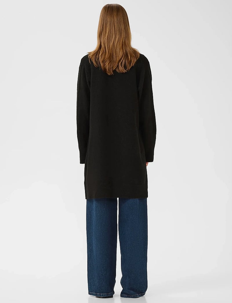 InWear - GuniIW Cardigan - koftor - black - 4