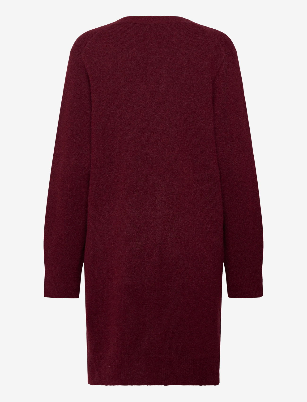 InWear - GuniIW Cardigan - cardigans - cabernet - 1