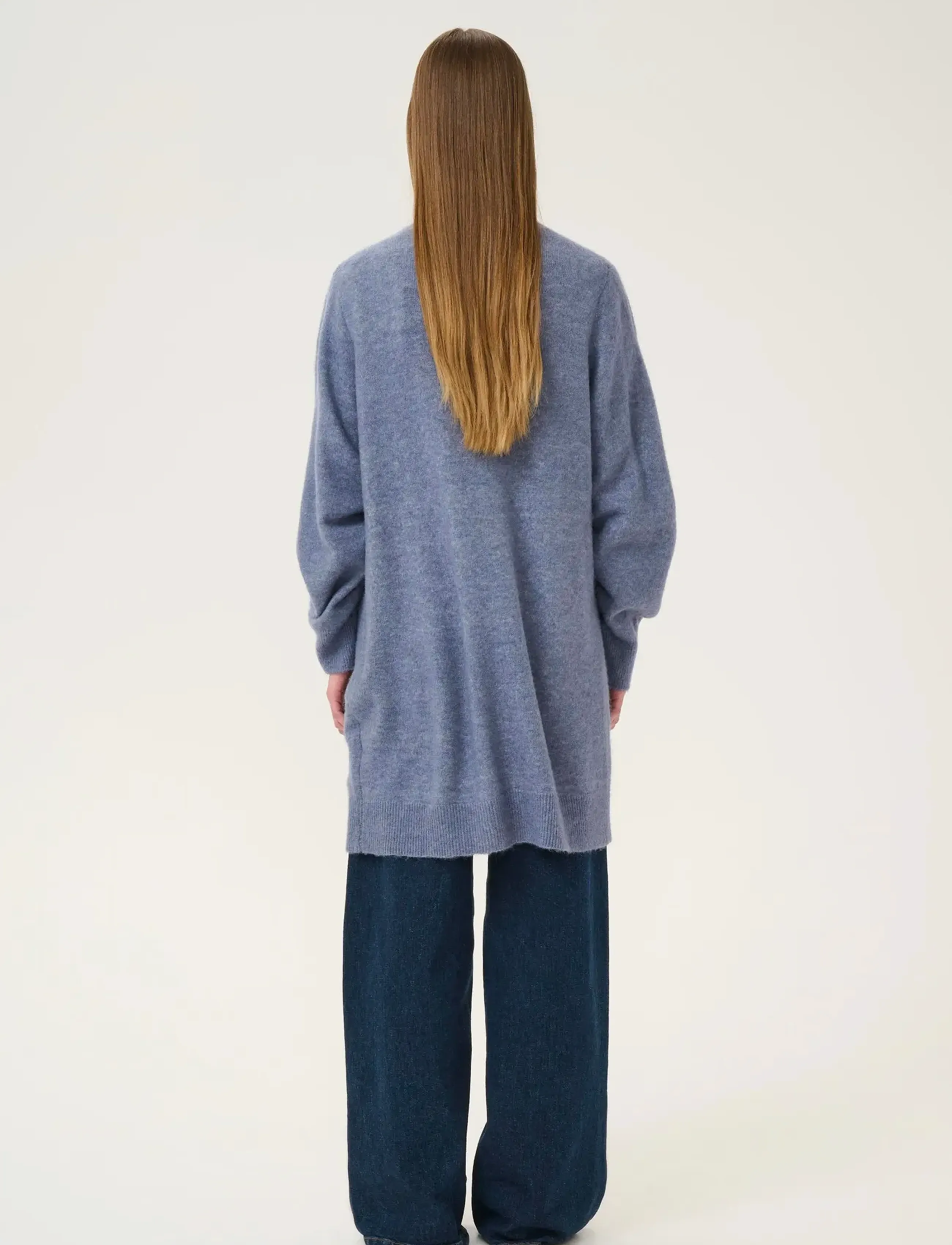 InWear - GUNIIW CARDIGAN - cardigans - wild wind - 3