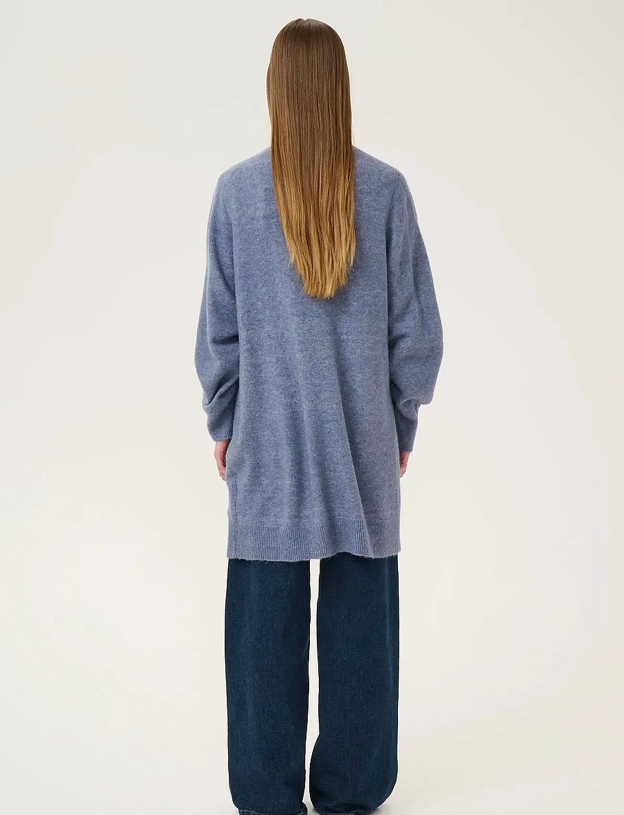 InWear - GUNIIW CARDIGAN - strickjacken - wild wind - 3
