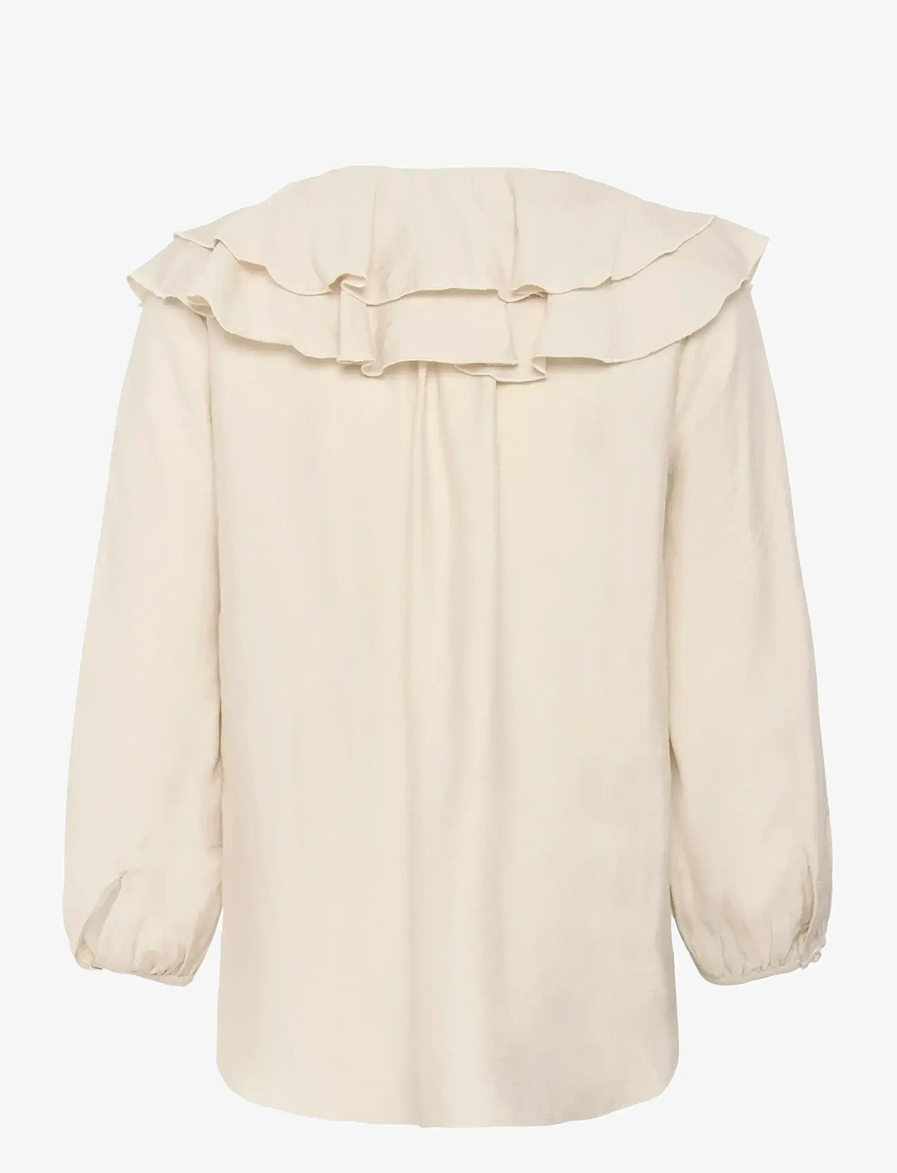 InWear - AdeliaIW Blouse - langärmlige hemden - haze - 2