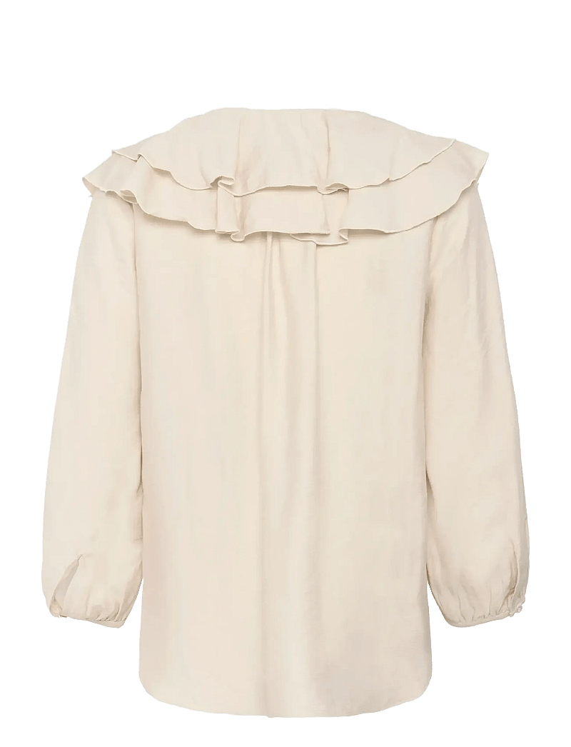 InWear - AdeliaIW Blouse - langärmlige hemden - haze - 2