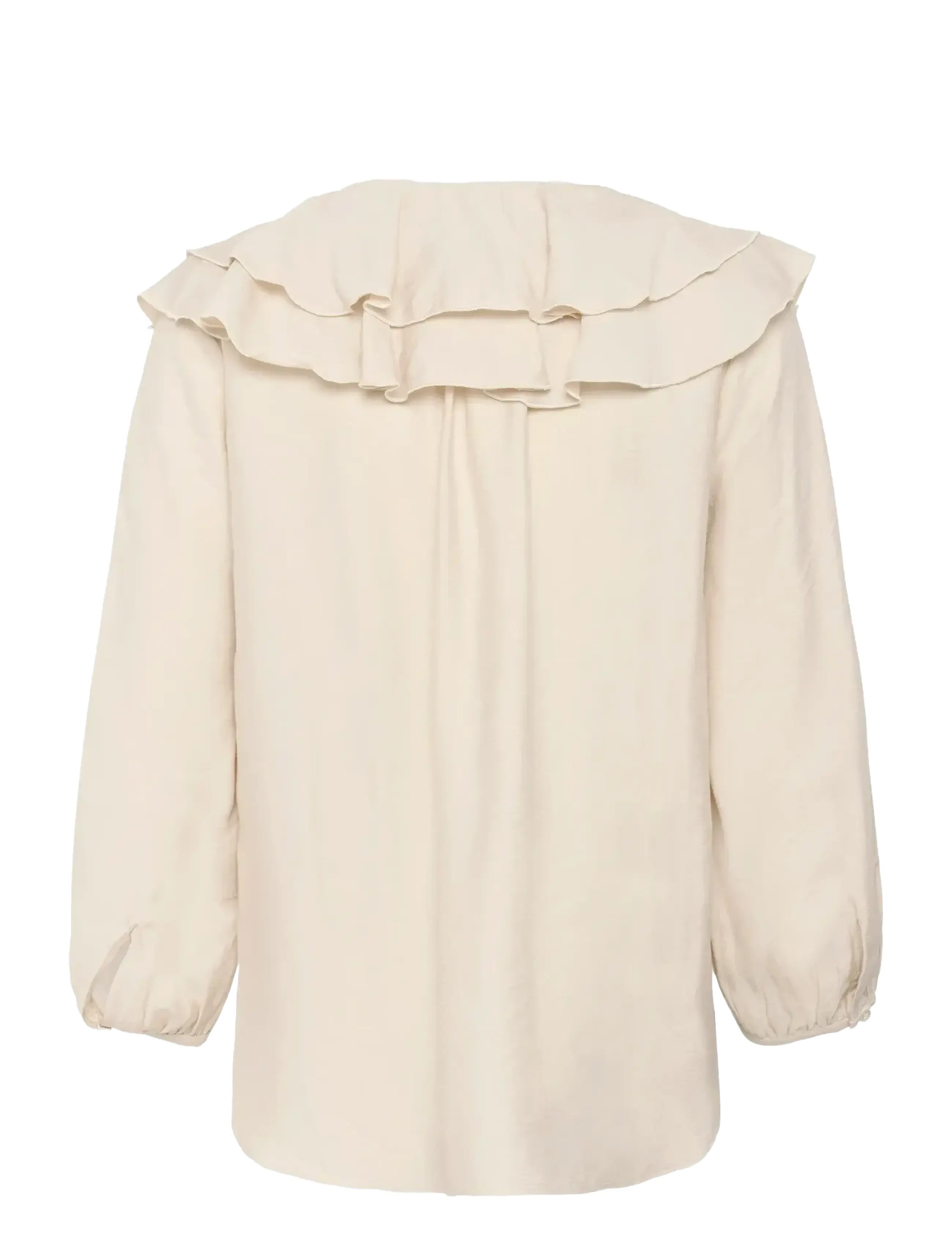 InWear - AdeliaIW Blouse - långärmade skjortor - haze - 2