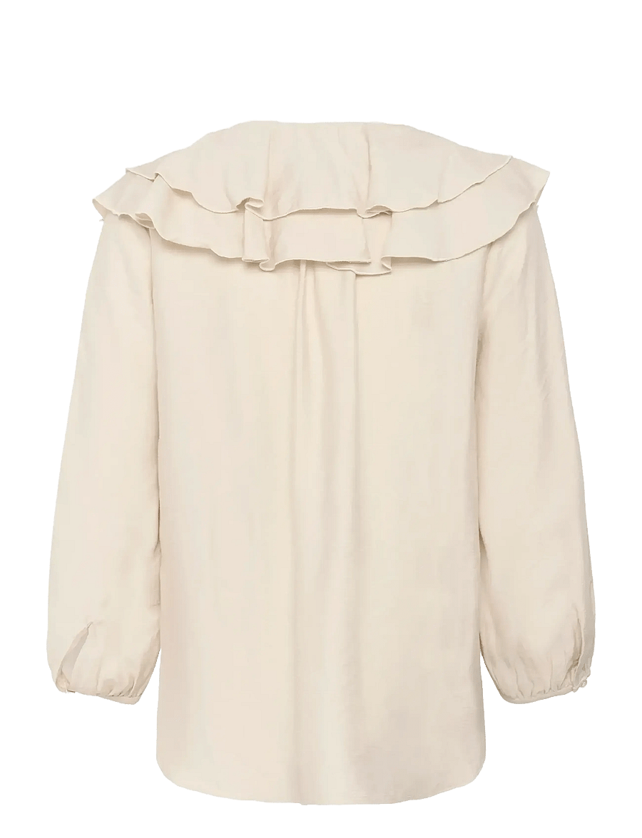 InWear - AdeliaIW Blouse - krekli ar garām piedurknēm - haze - 2