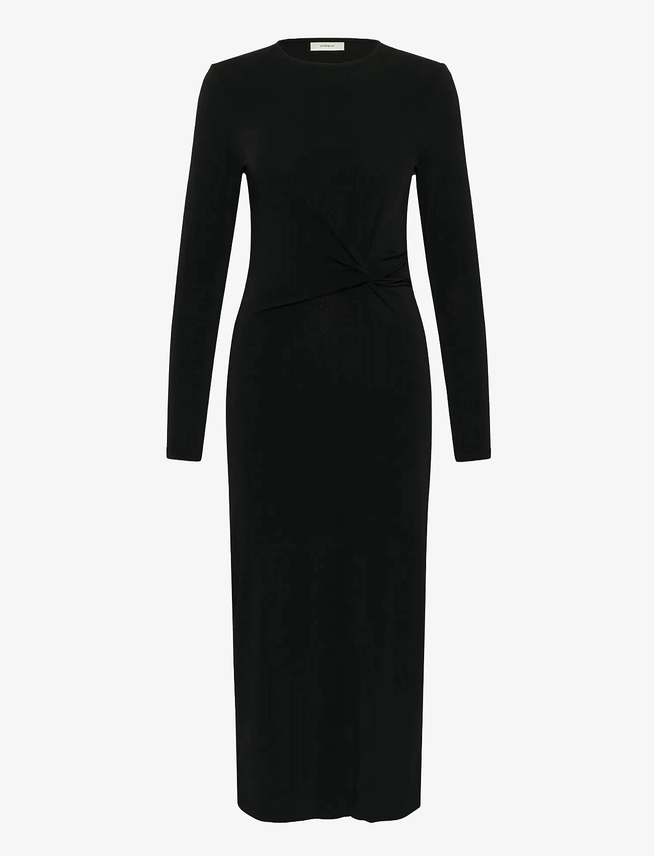 InWear - GaldriaIW Dress - fodralklänningar - black - 1
