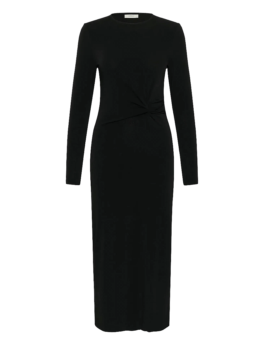 InWear - GaldriaIW Dress - sukienki dopasowane - black - 1