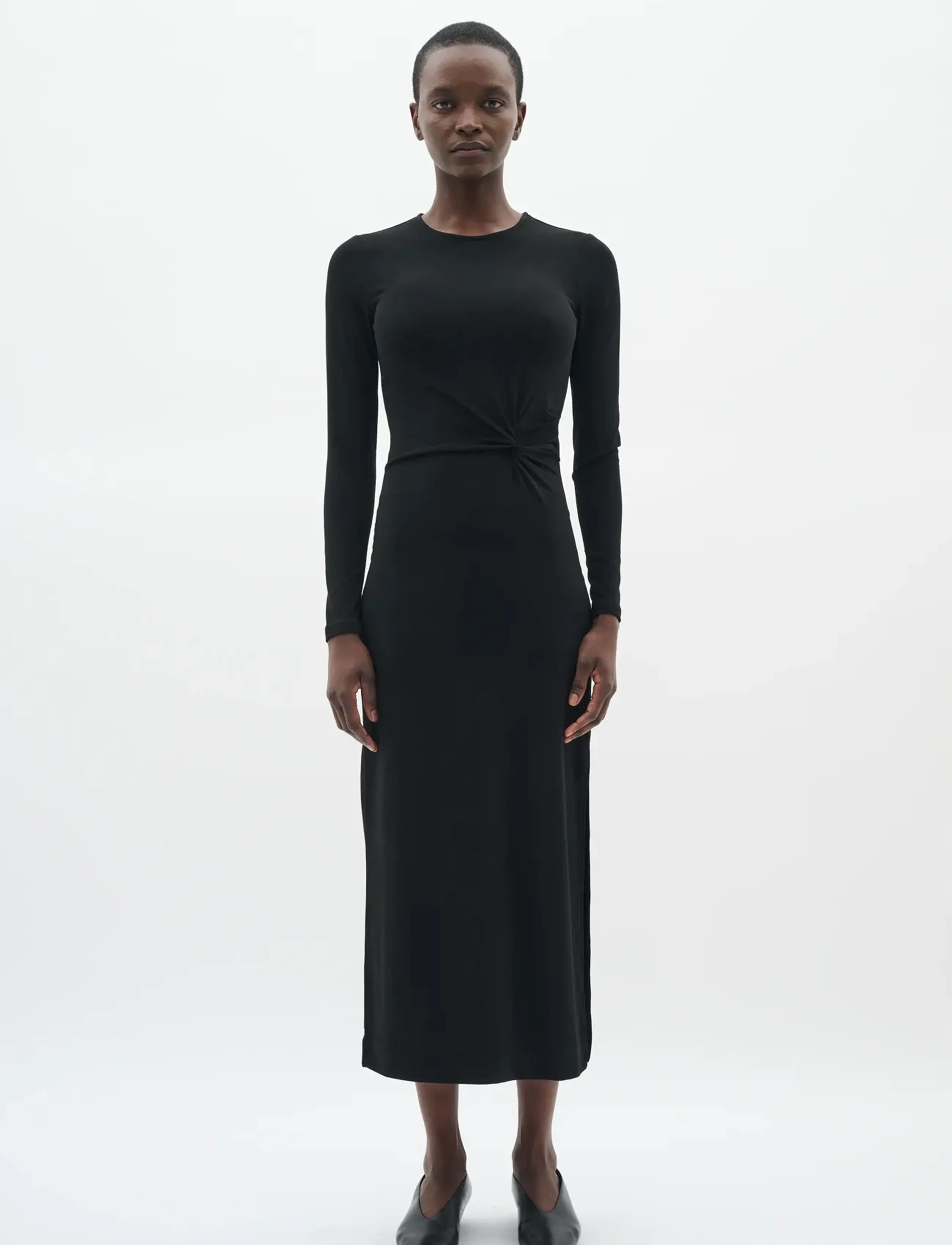 InWear - GaldriaIW Dress - etuikleider - black - 3