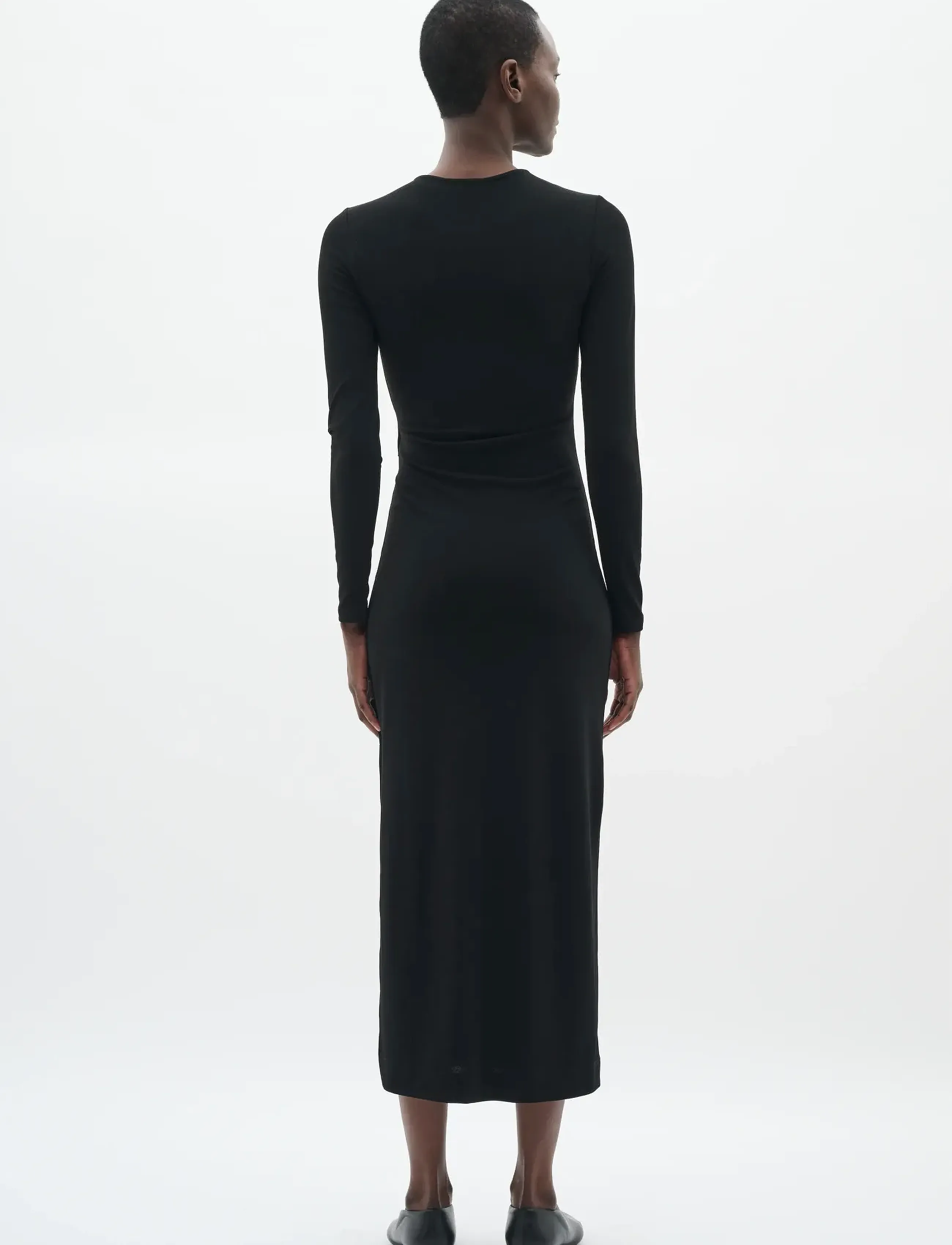 InWear - GaldriaIW Dress - etuikleider - black - 4