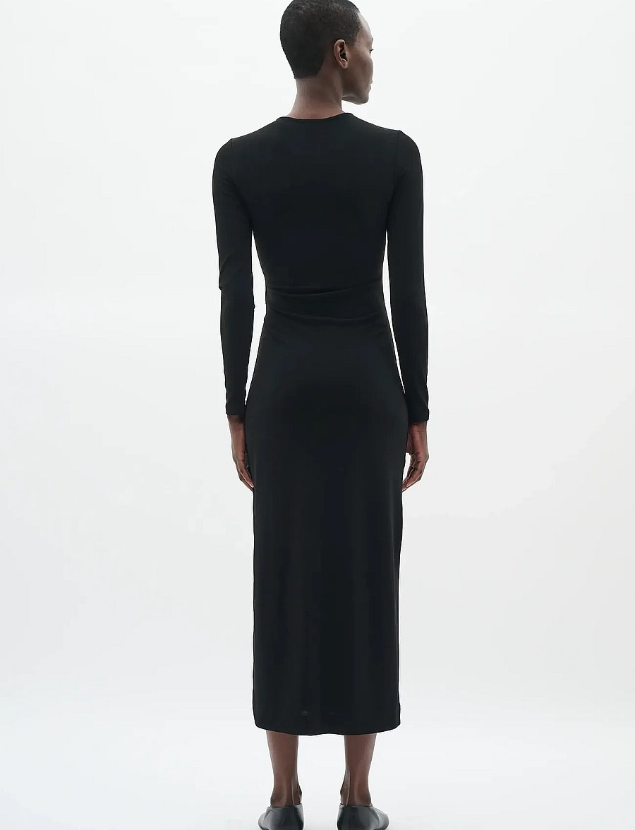 InWear - GaldriaIW Dress - sukienki dopasowane - black - 4
