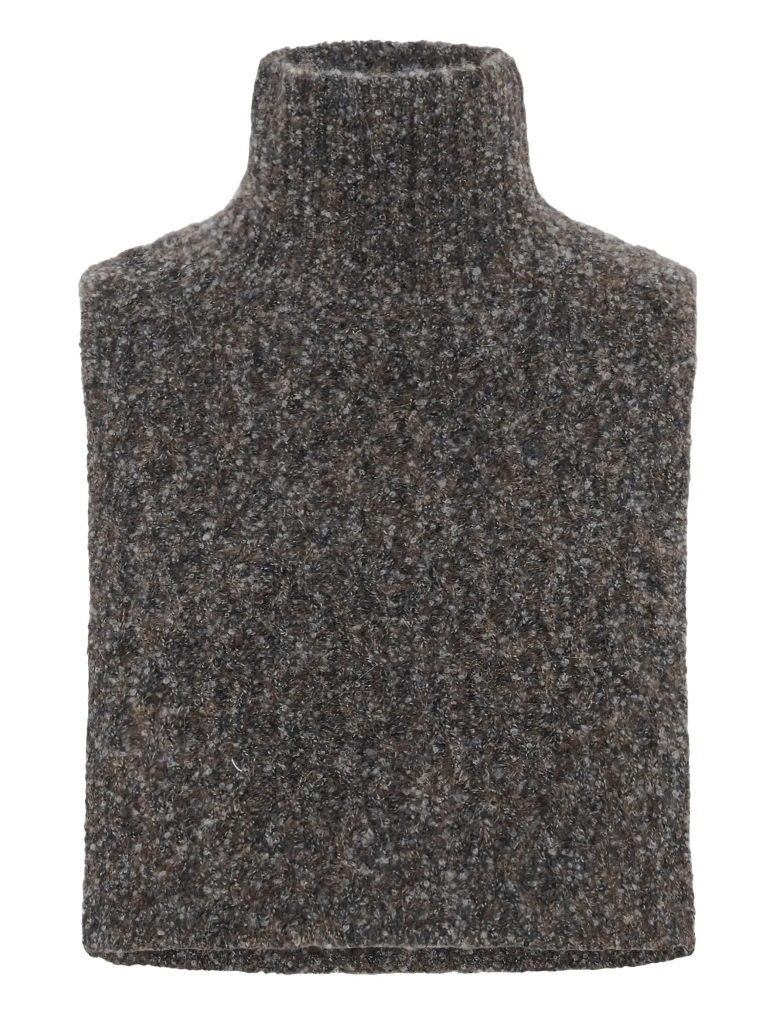 GraiaIW Bib - SANDY GREY MELANGE