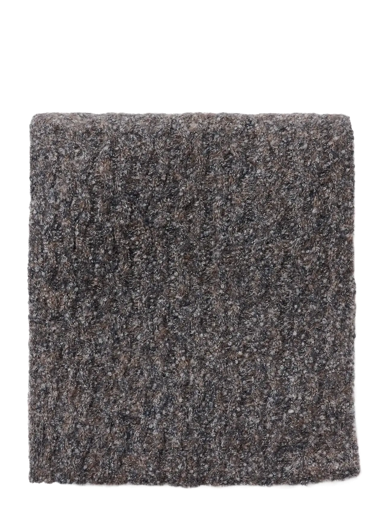 GraiaIW Scarf - SANDY GREY MELANGE