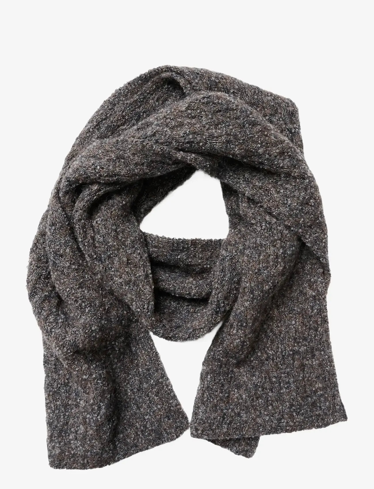 InWear - GraiaIW Scarf - halstørklæder - sandy grey melange - 2