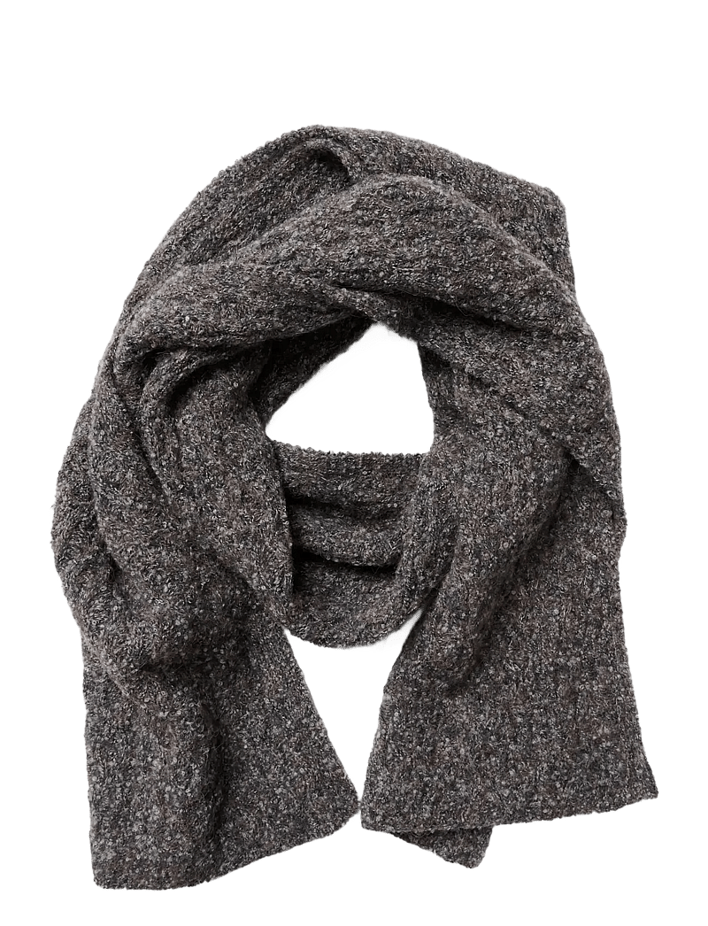 InWear - GraiaIW Scarf - halstørklæder - sandy grey melange - 2