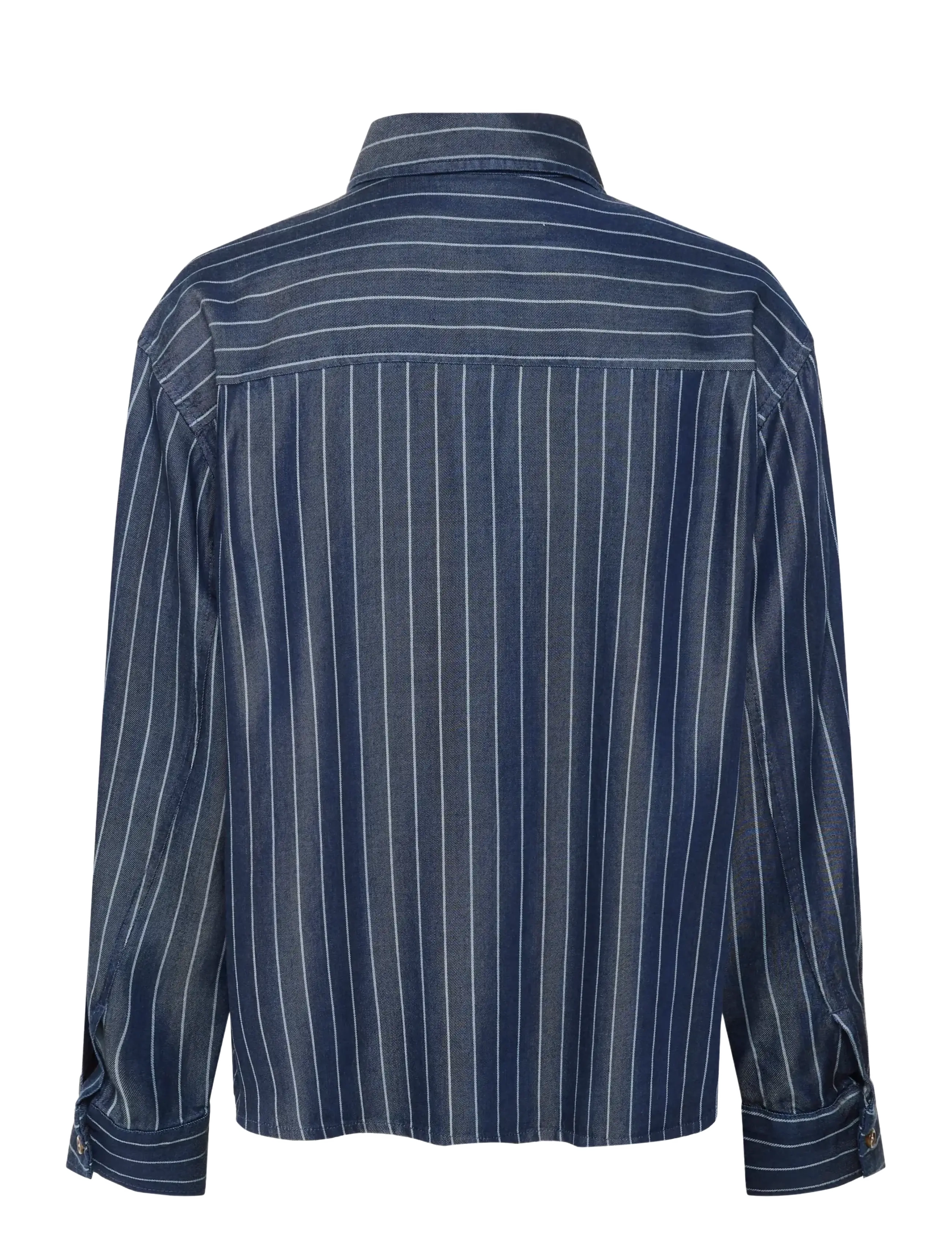 InWear - NadieIW Shirt - dark blue denim - 2