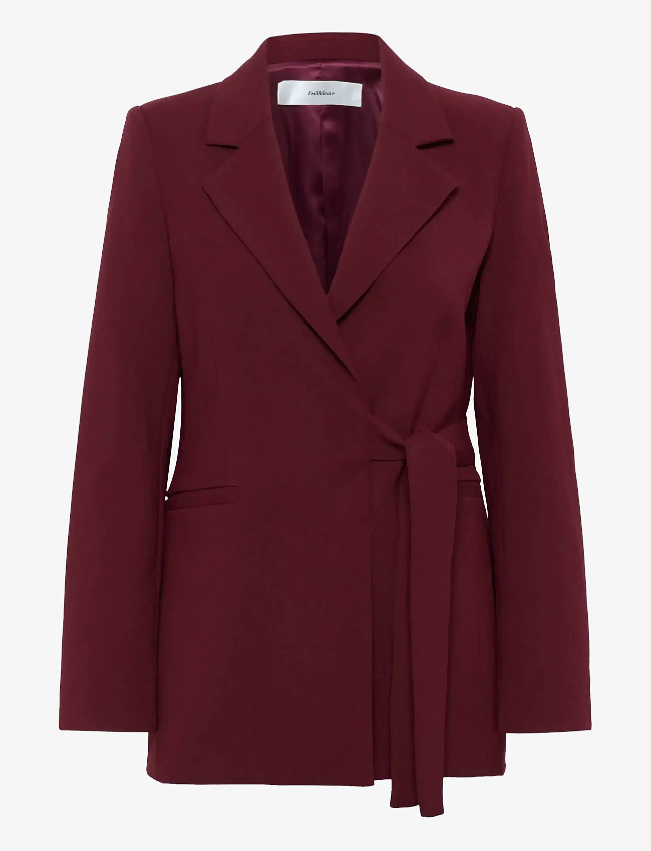 InWear - BriezIW Blazer - cabernet - 1