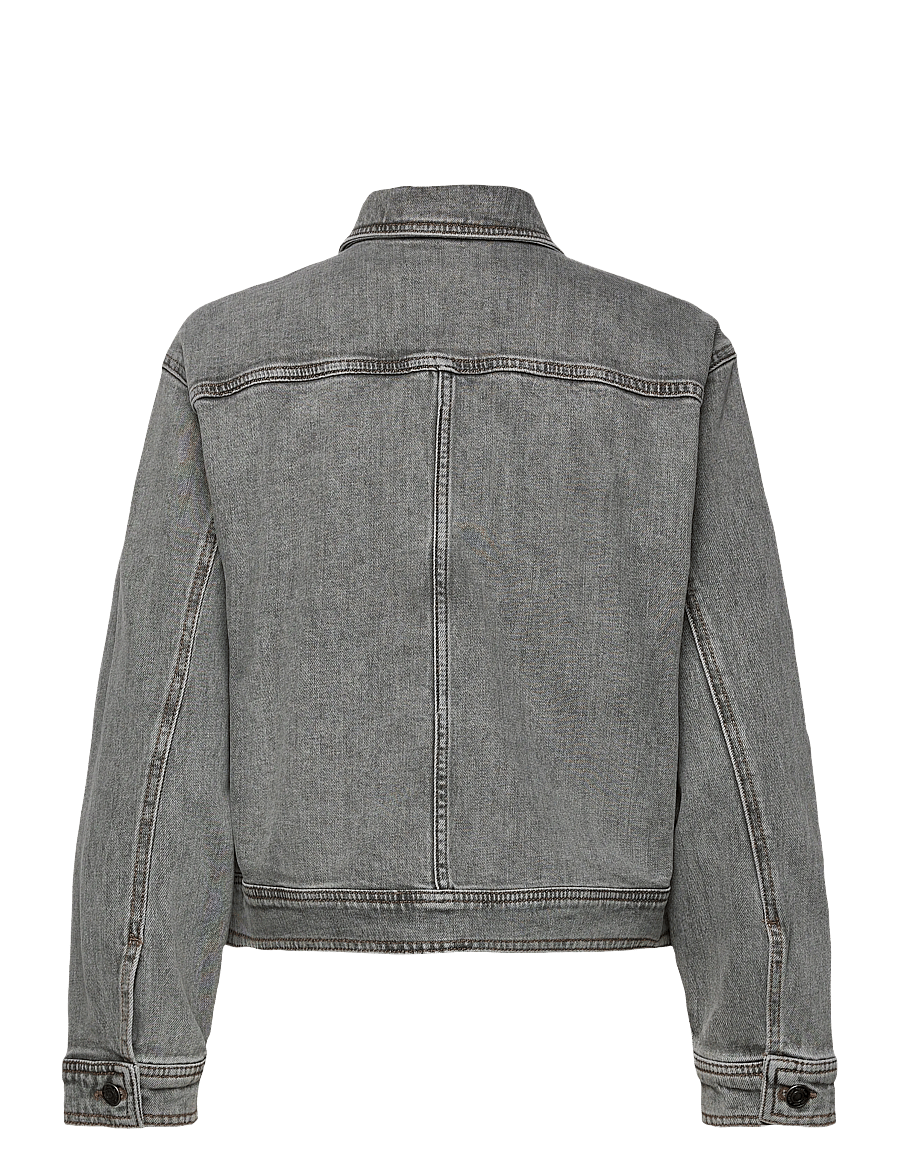 InWear - NanasIW Denim Jacket - frühlingsjacken - lgt.grey wash denim - 2
