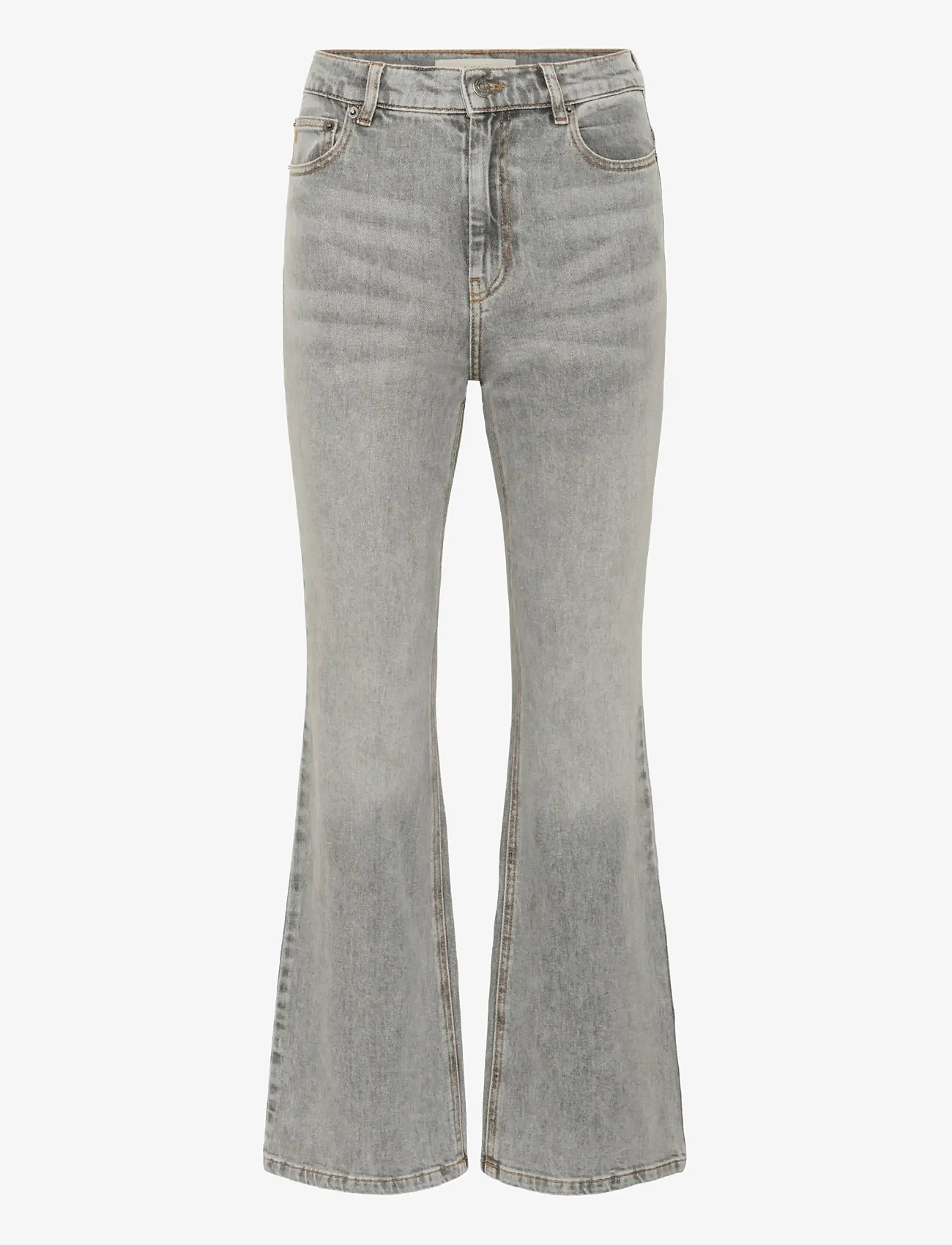 InWear - NanasIW Bootcut Jeans - bootcut jeans - lgt.grey wash denim - 1