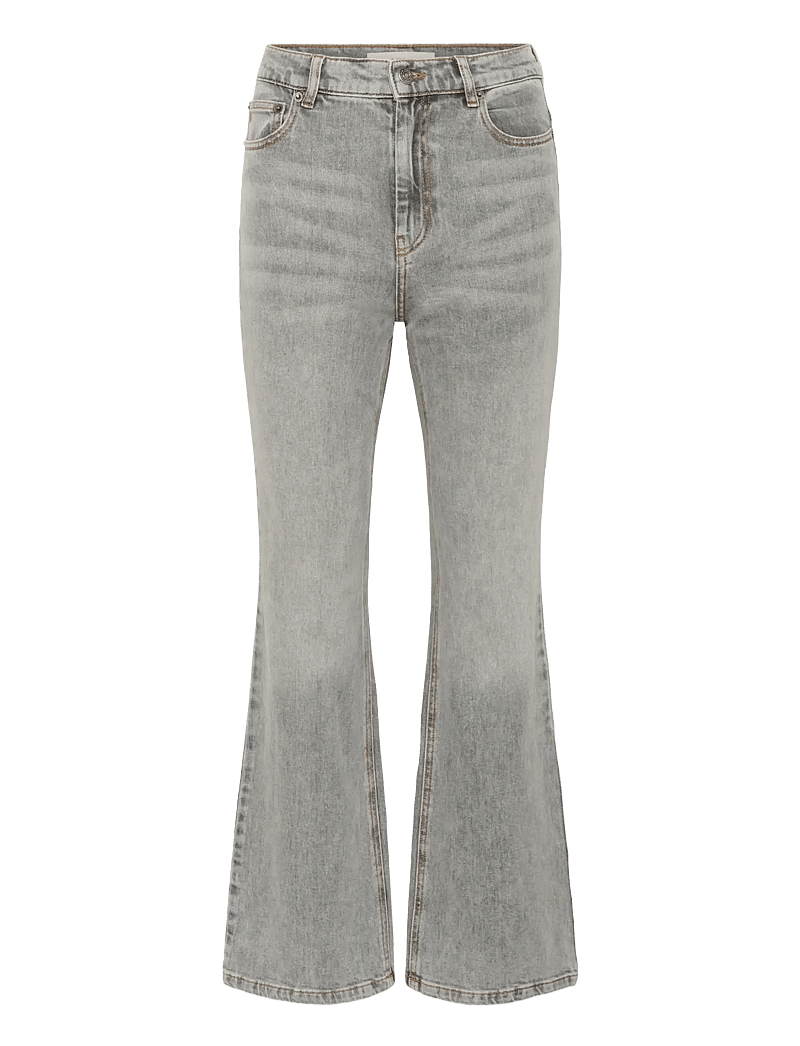 InWear - NanasIW Bootcut Jeans - bootcut jeans - lgt.grey wash denim - 1