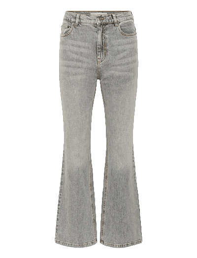InWear NanasIW Bootcut Jeans - InWear - LGT.GREY WASH DENIM / grey