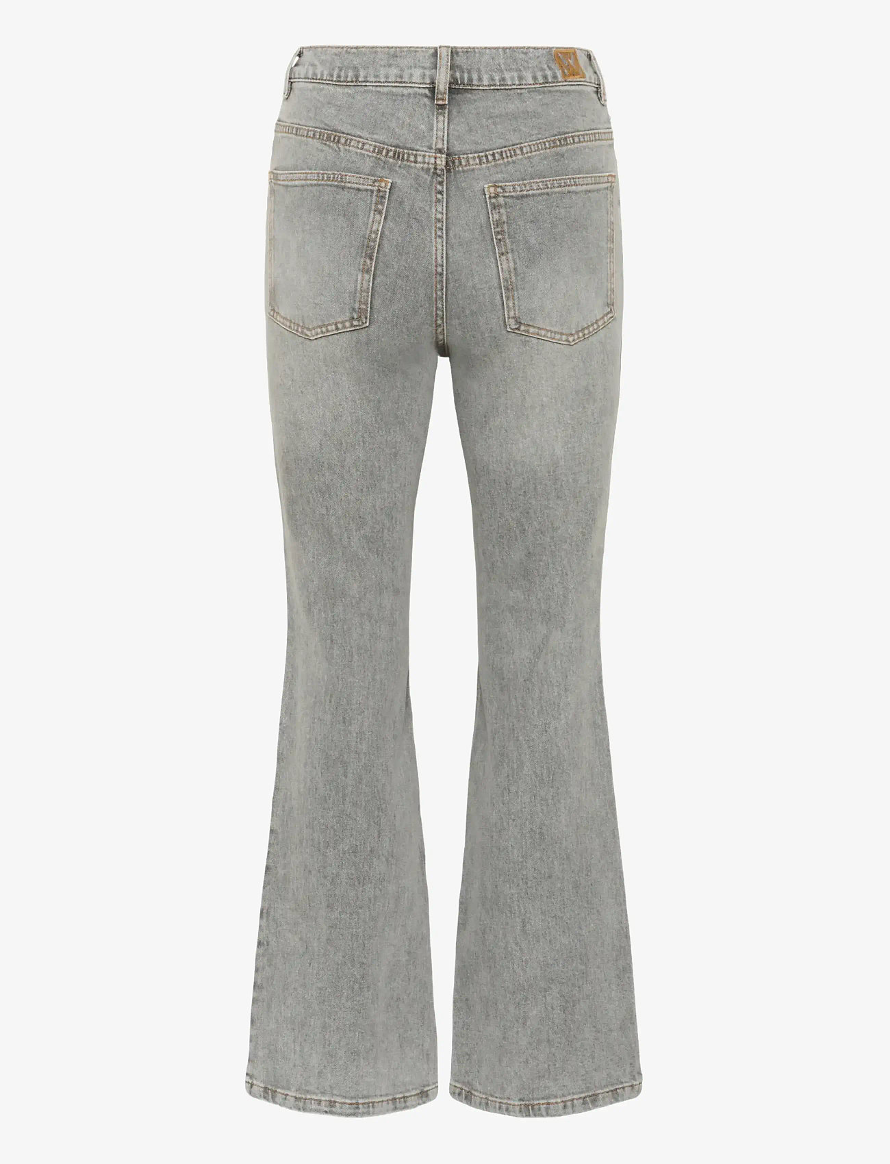 InWear - NanasIW Bootcut Jeans - bootcut jeans - lgt.grey wash denim - 2