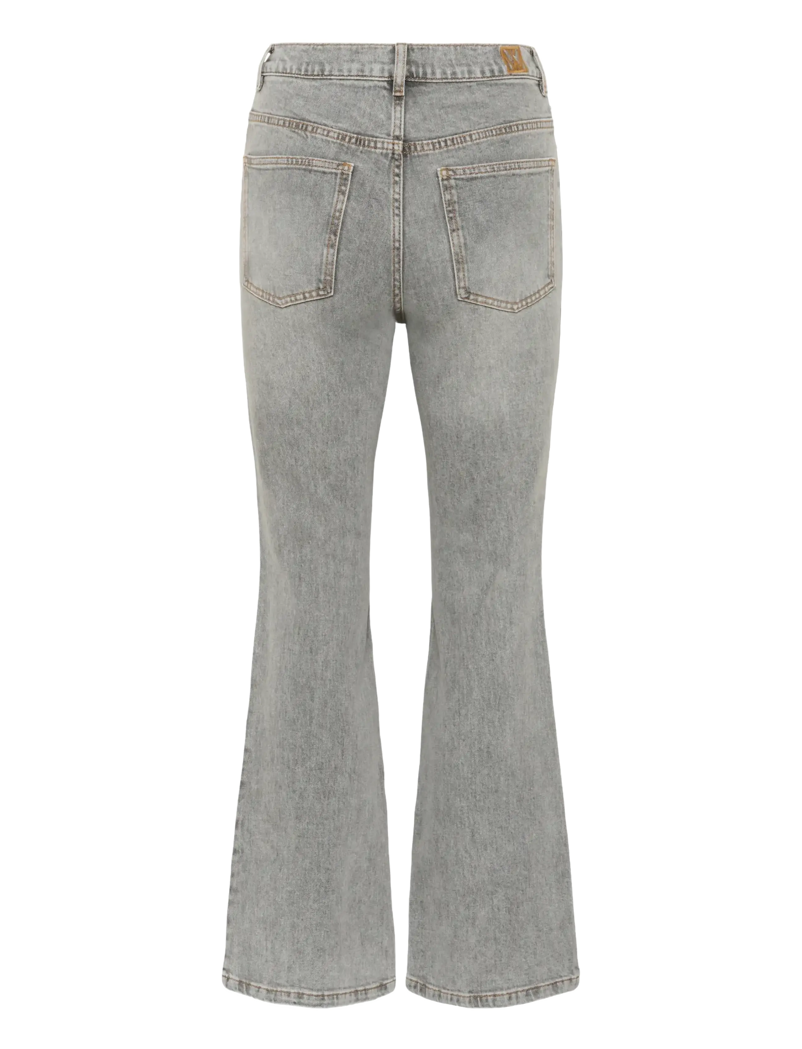 InWear - NanasIW Bootcut Jeans - bootcut jeans - lgt.grey wash denim - 2