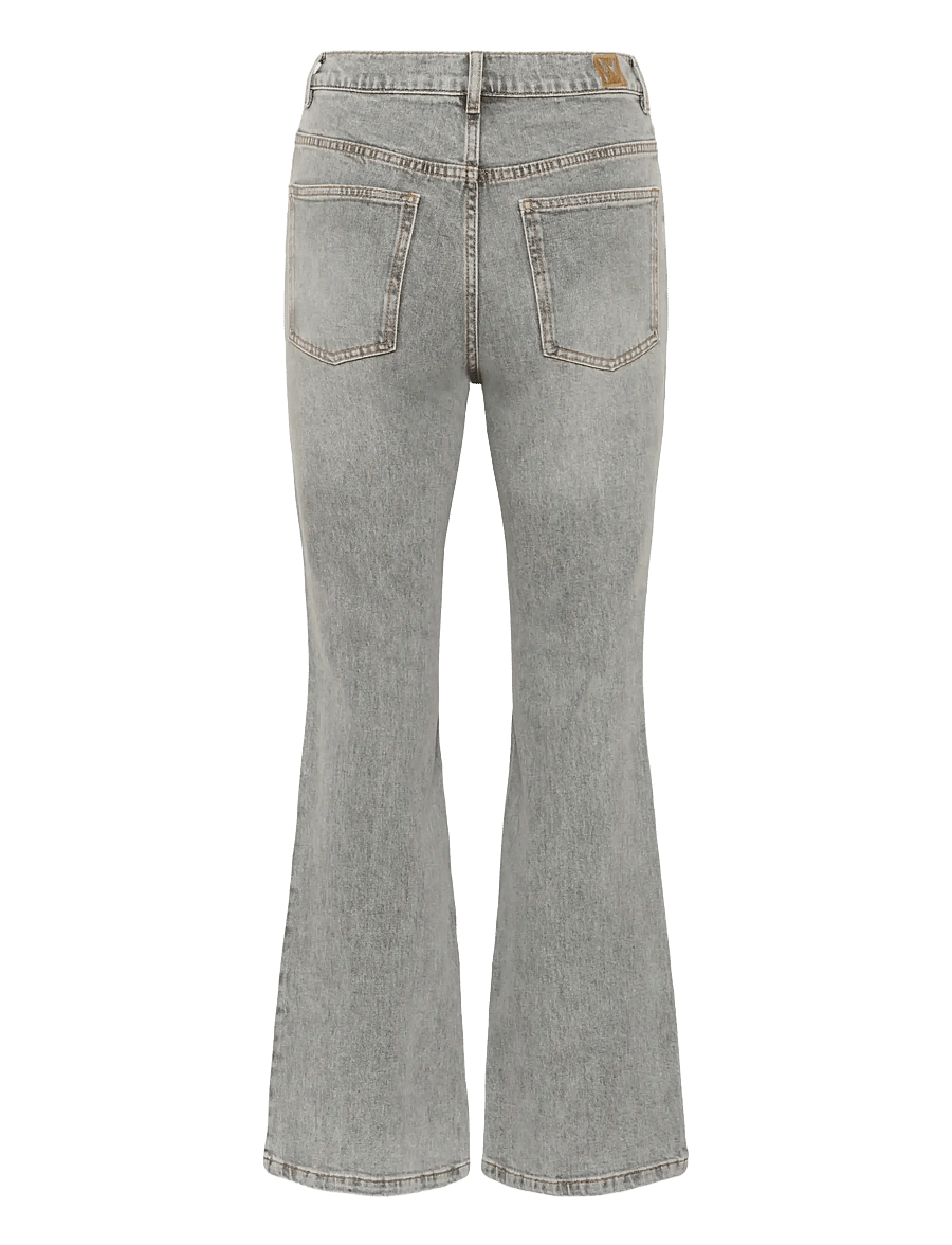 InWear - NanasIW Bootcut Jeans - bootcut jeans - lgt.grey wash denim - 2