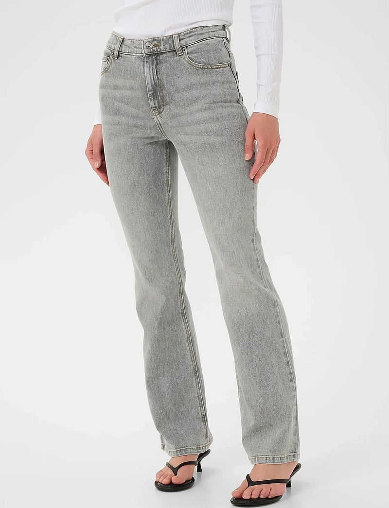 InWear - NanasIW Bootcut Jeans - bootcut jeans - lgt.grey wash denim - 0