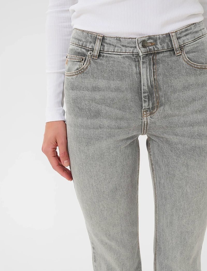 InWear - NanasIW Bootcut Jeans - bootcut jeans - lgt.grey wash denim - 5