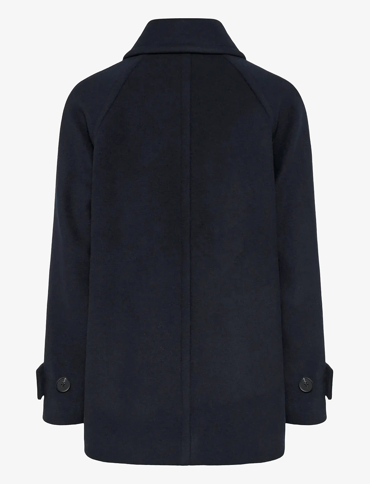 InWear - ThoraIW Minona Coat R - kurtki zimowe - marine blue - 2