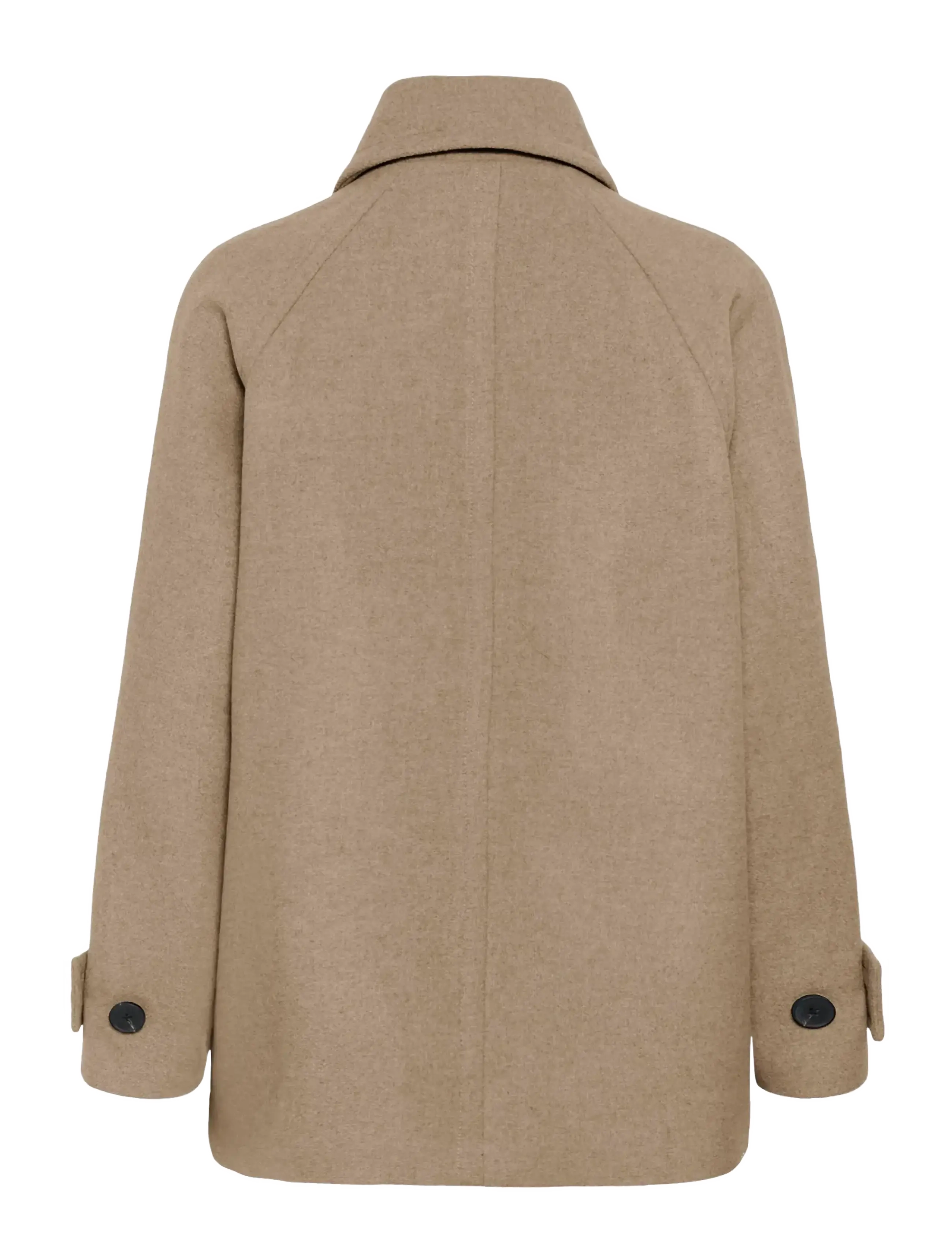 InWear - ThoraIW Minona Coat R - Úlpur - sandy grey melange - 2