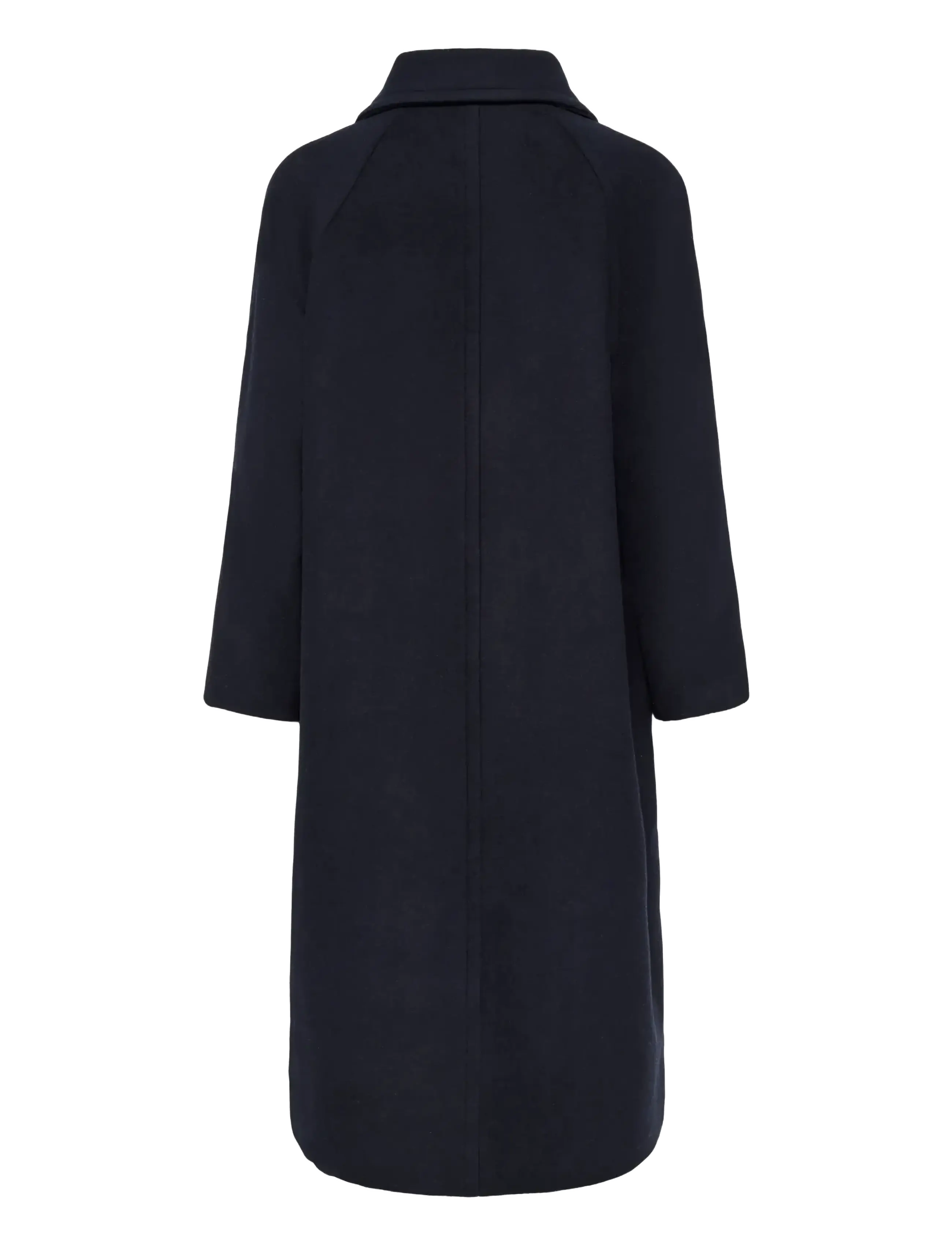 InWear - ThoraIW Collar Coat R - winter jackets - marine blue - 2