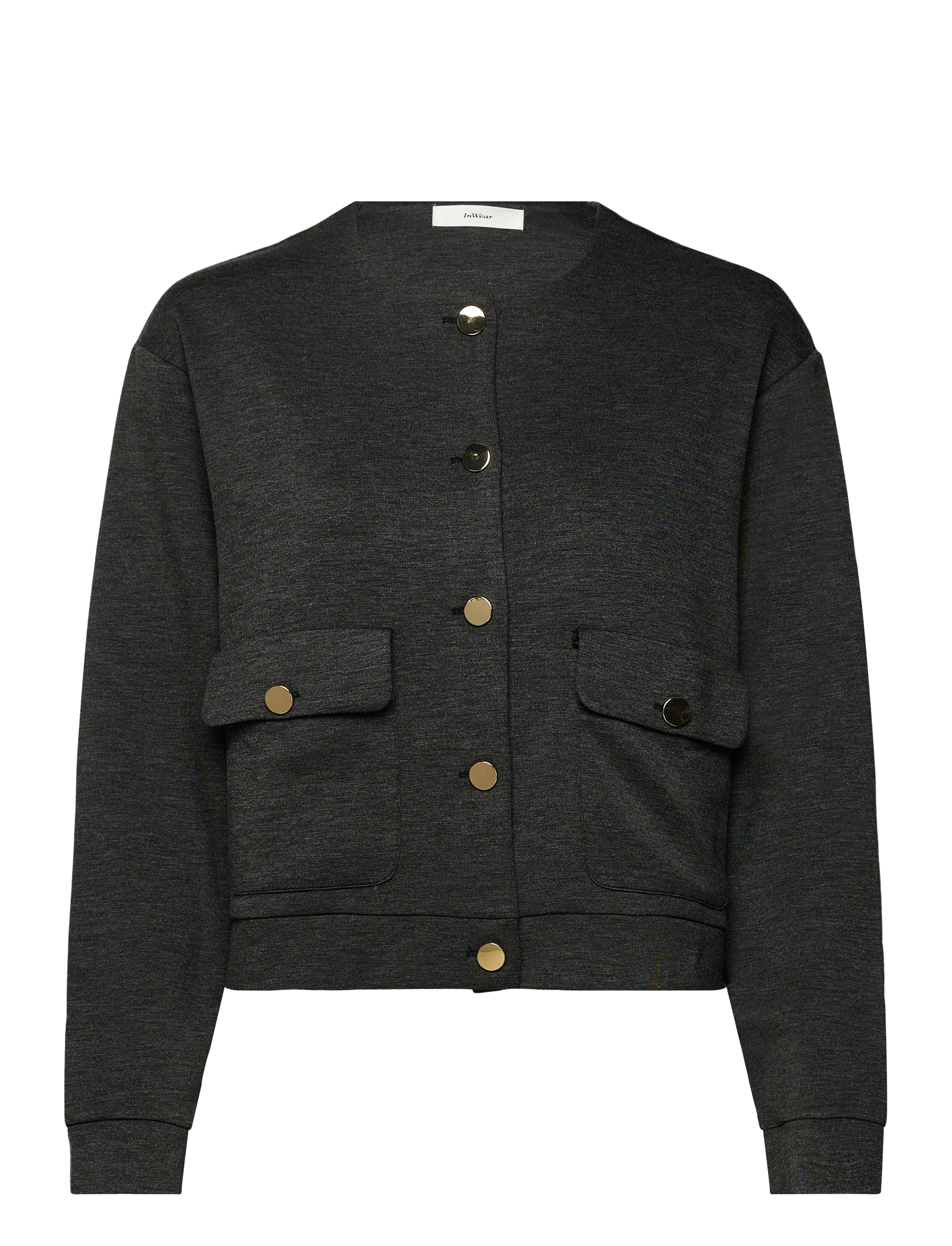 InWear - Gidaiw Melange Vincent Jacket