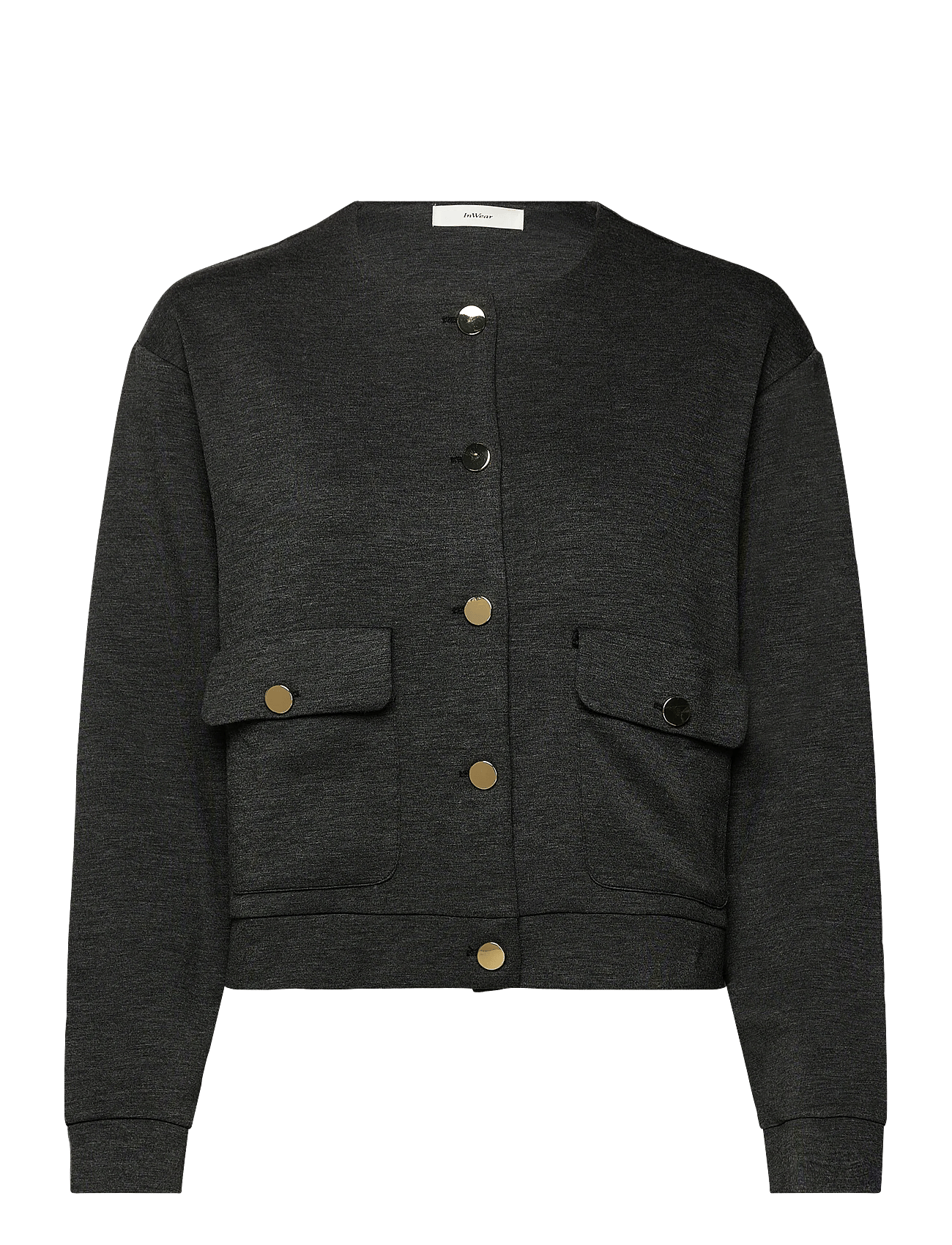 InWear - Gidaiw Melange Vincent Jacket