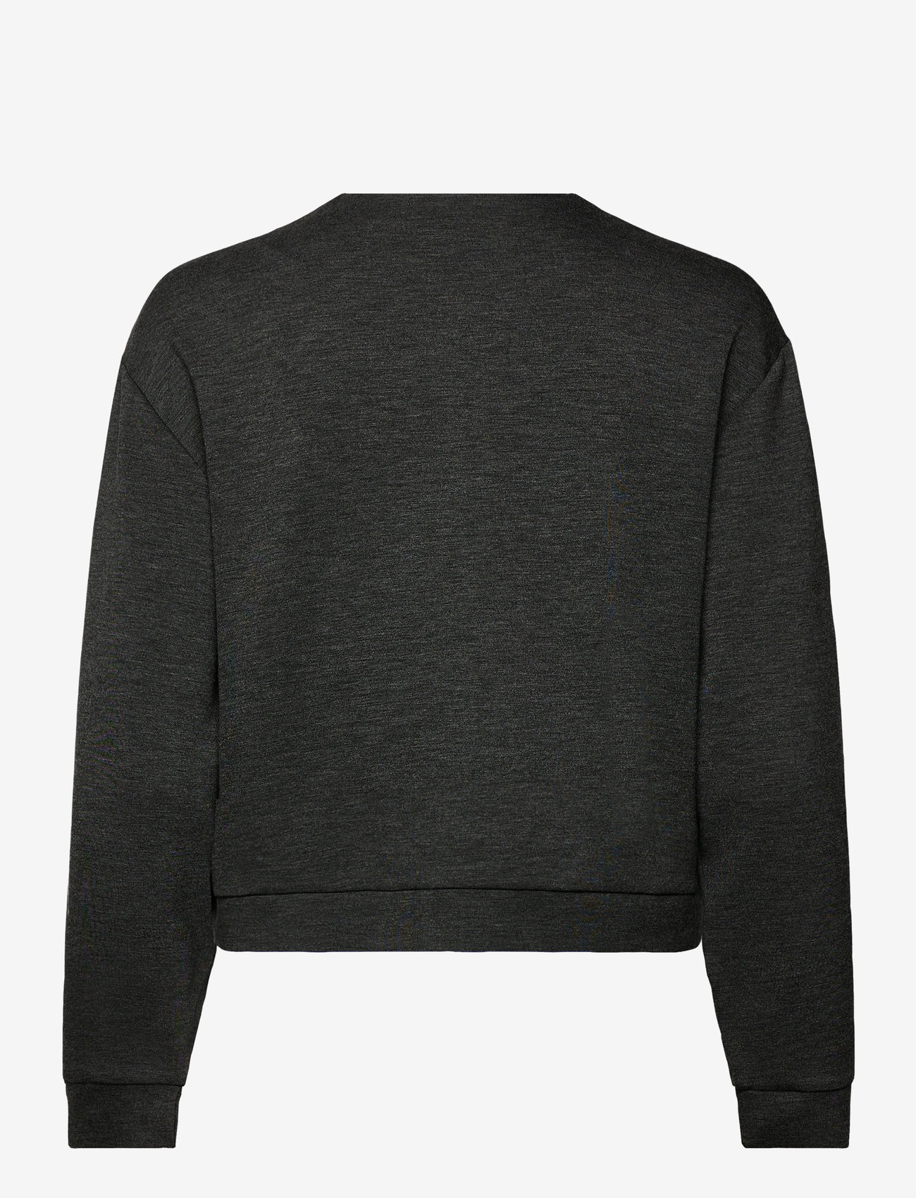 InWear - GidaIW Melange Vincent Jacket - koftor - dark grey melange - 2