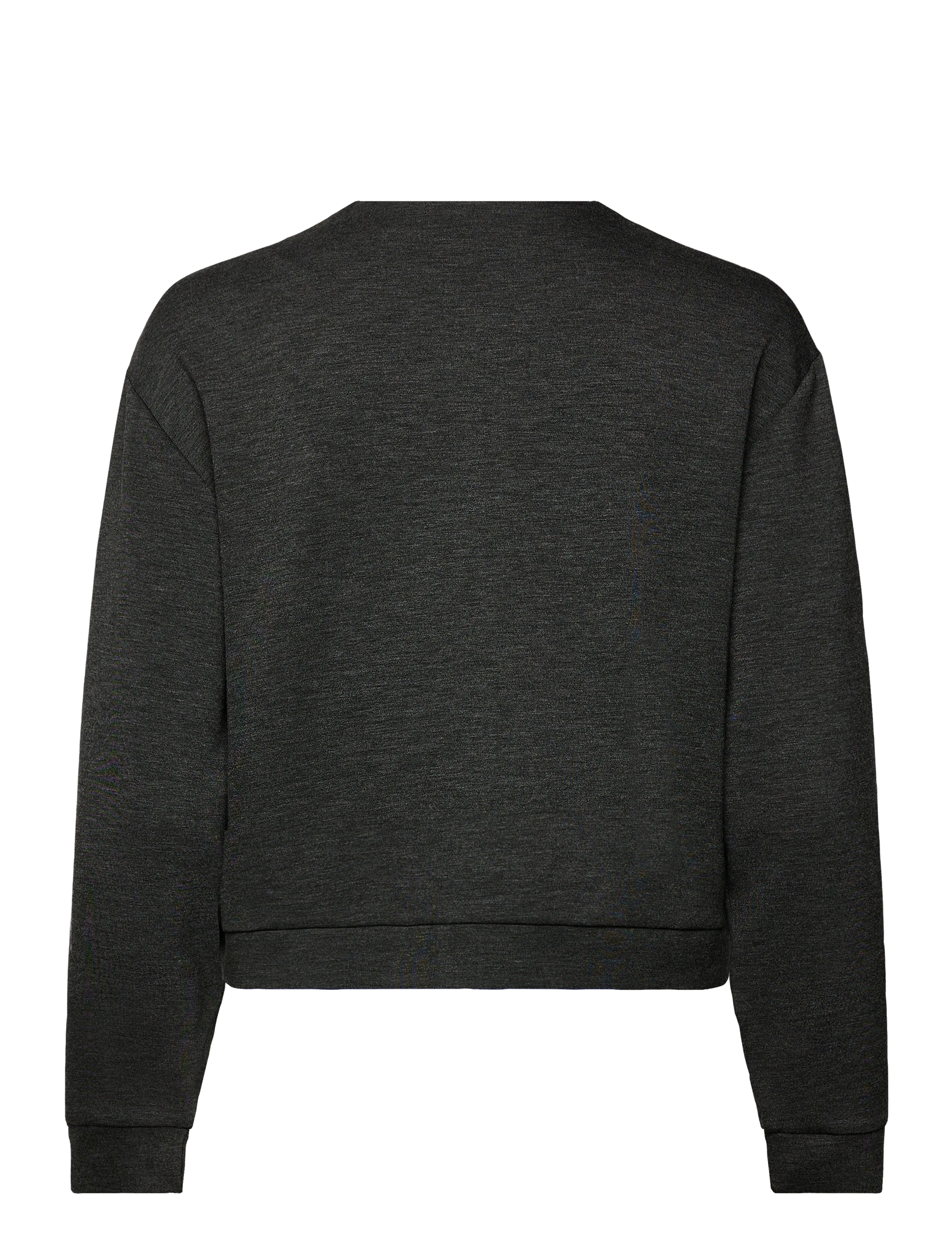 InWear - GidaIW Melange Vincent Jacket - strickjacken - dark grey melange - 2