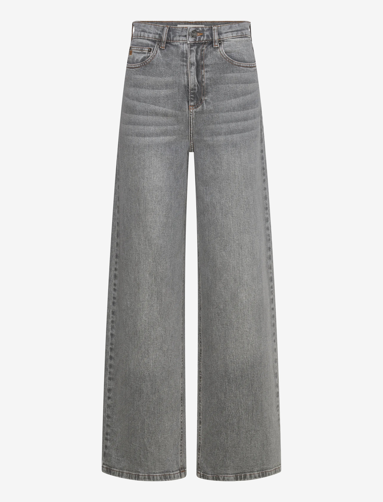 InWear NanasIW Bacca Jeans - Laia säärega teksad - LGT.GREY WASH DENIM / grey