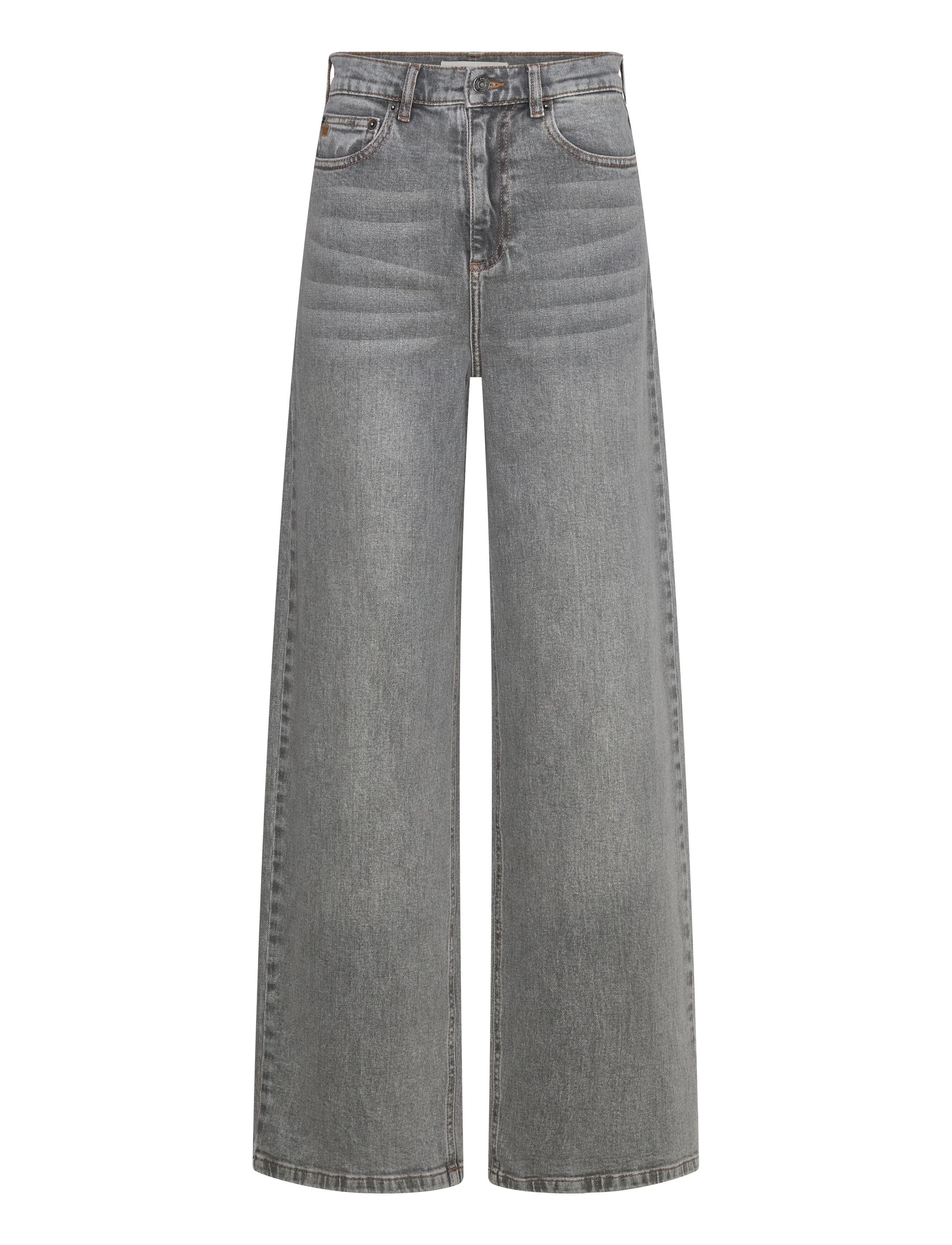INWEAR Nanasiw Bacca Jeans Grau - 32x32 - Damen