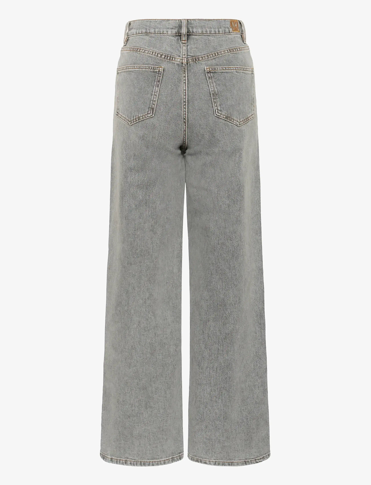 InWear - NanasIW Bacca Jeans - hosen mit weitem bein - lgt.grey wash denim - 2