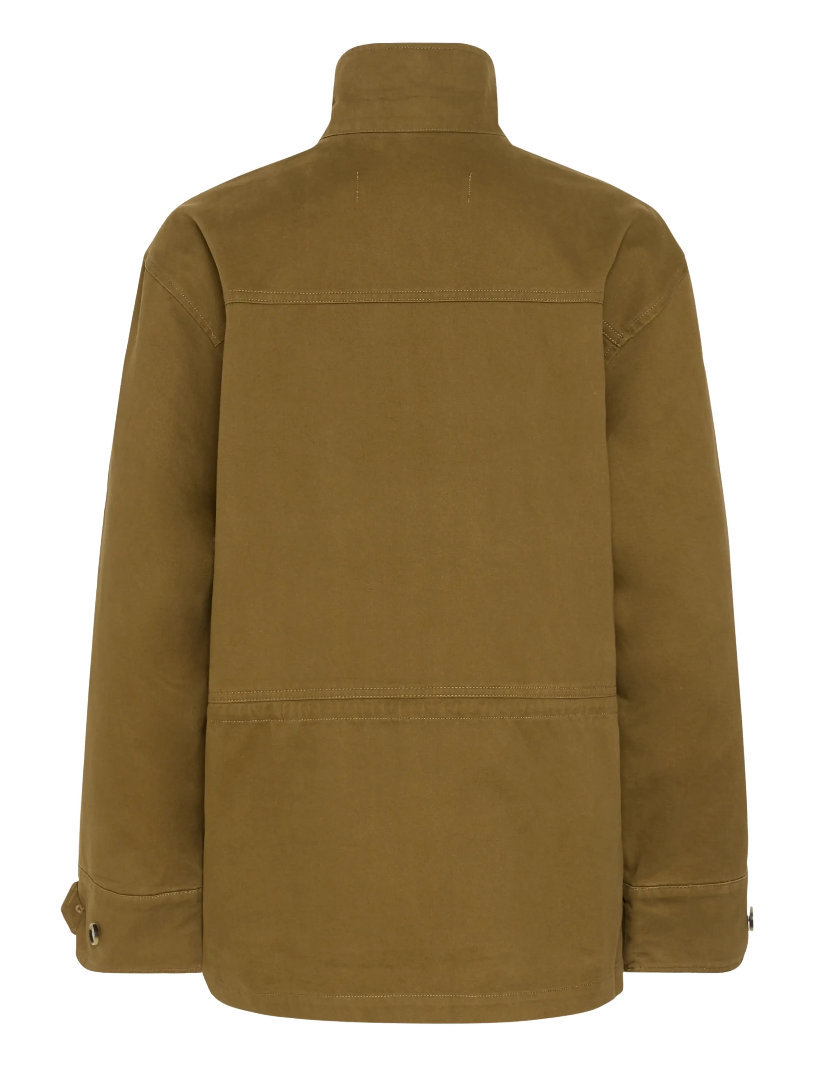 InWear - BafiaIW Outerwear - utility-jacken - mulled basil - 2