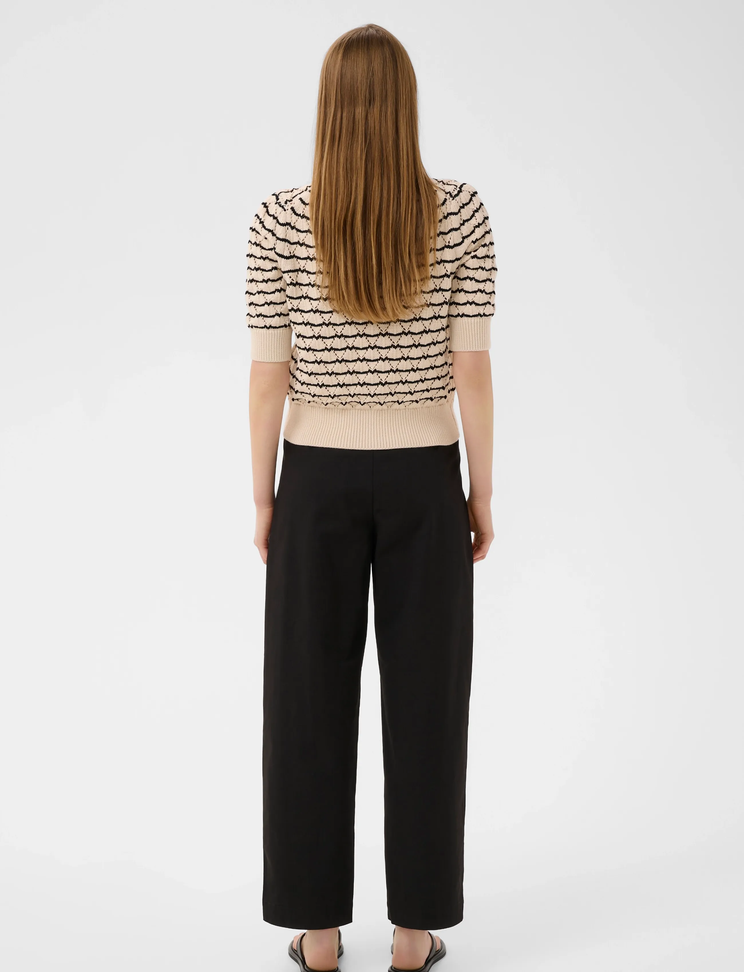 InWear - BalettaIW Cardigan - strickjacken - haze/black - 4