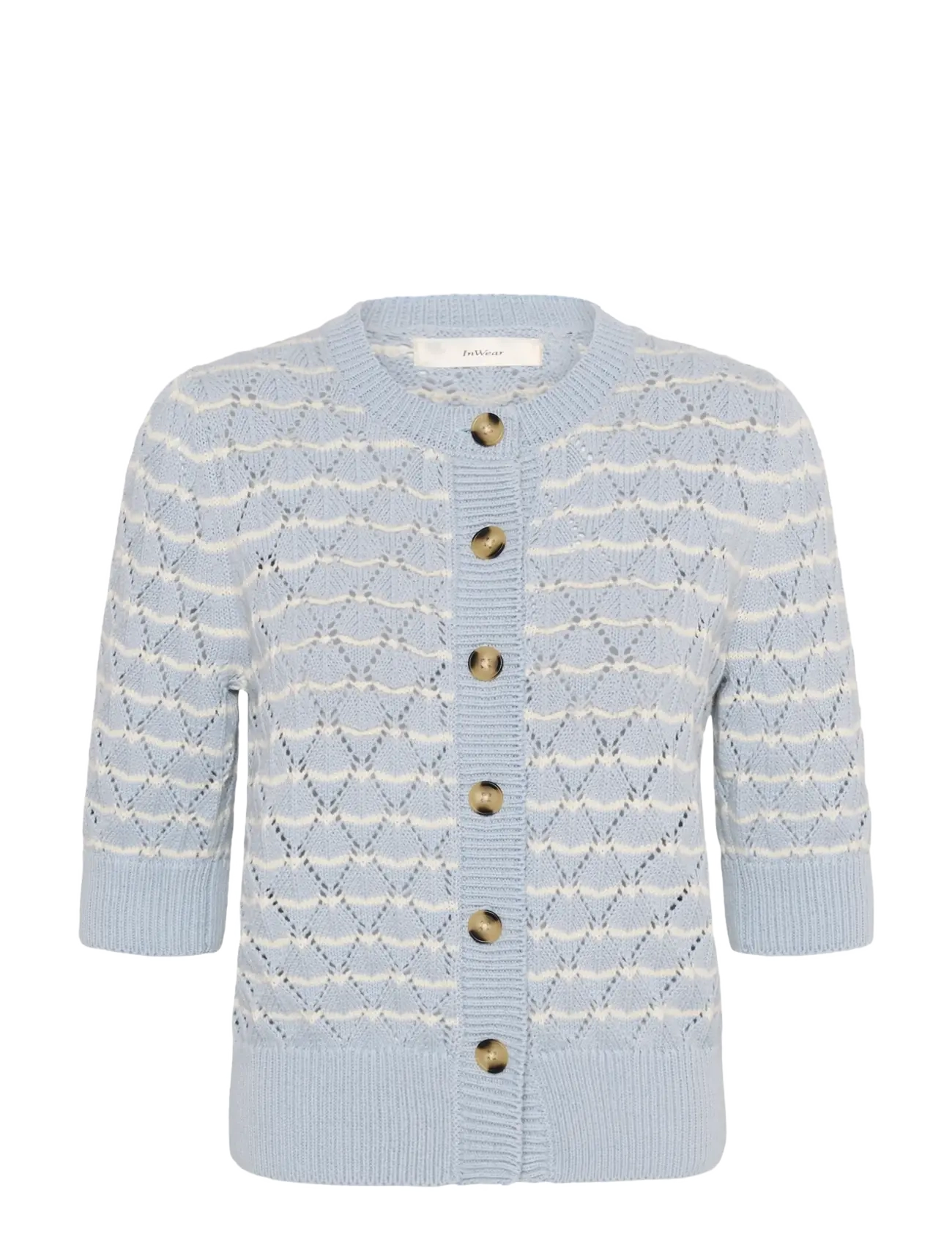 LIGHT BLUE STRIPES