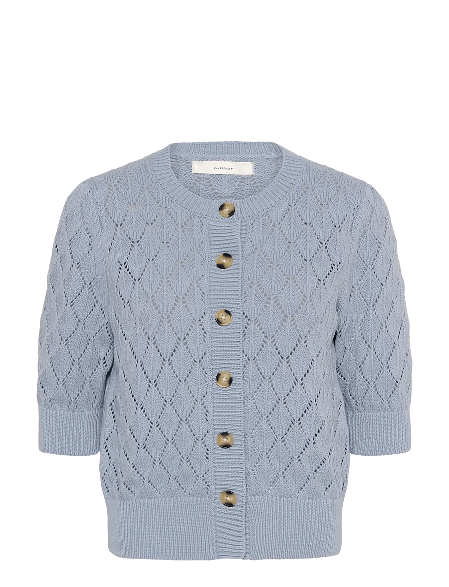 InWear - BalettaIW Cardigan - strickjacken - wild wind - 1