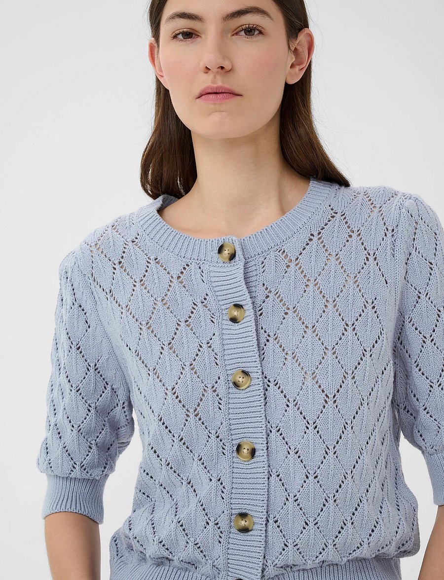 InWear - BalettaIW Cardigan - strickjacken - wild wind - 5