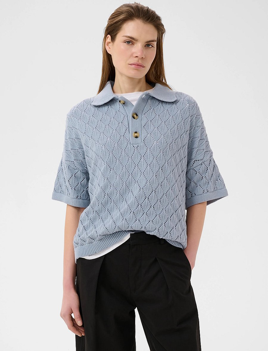 InWear - BalettaIW Pullover - pullover - wild wind - 0