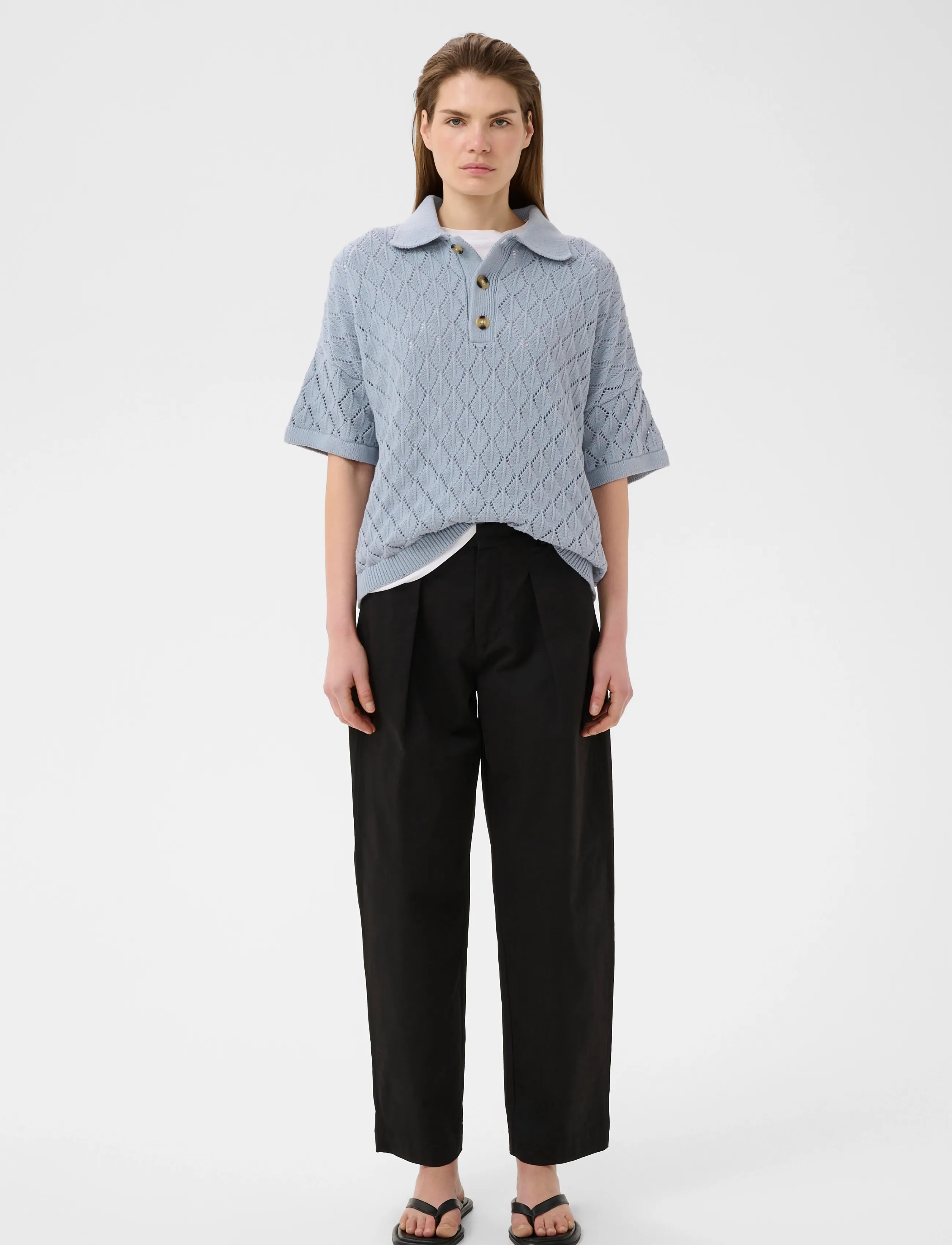 InWear - BalettaIW Pullover - pullover - wild wind - 3